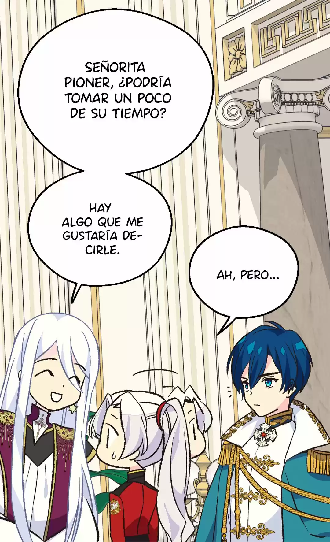 LA EMPERATRIZ ABANDONADA - Capítulo 119 - Página 9 - LectorTMOo