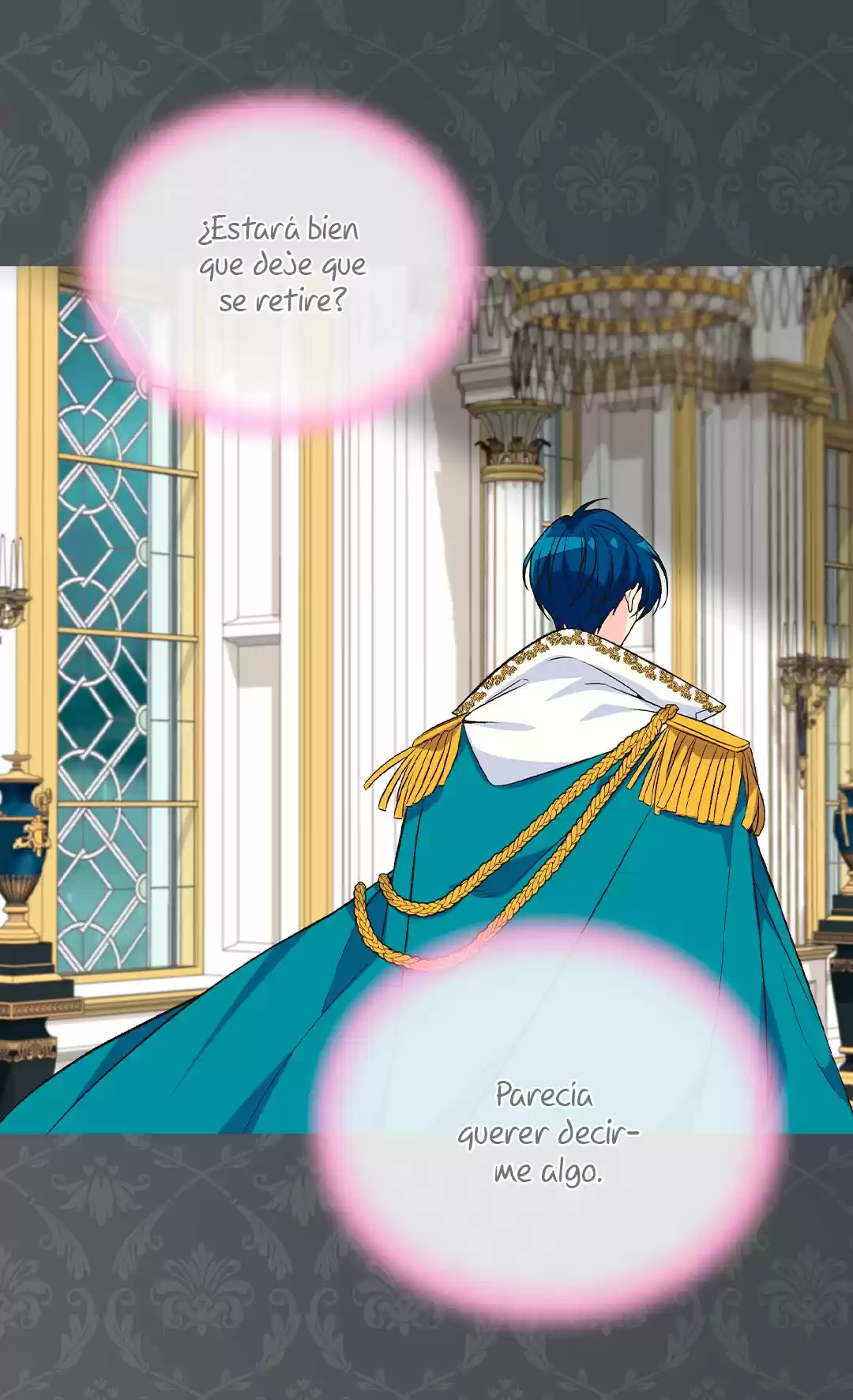 LA EMPERATRIZ ABANDONADA - Capítulo 119 - Página 12 - LectorTMOo