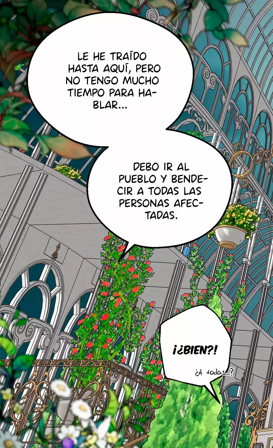LA EMPERATRIZ ABANDONADA - Capítulo 119 - Página 22 - LectorTMOo