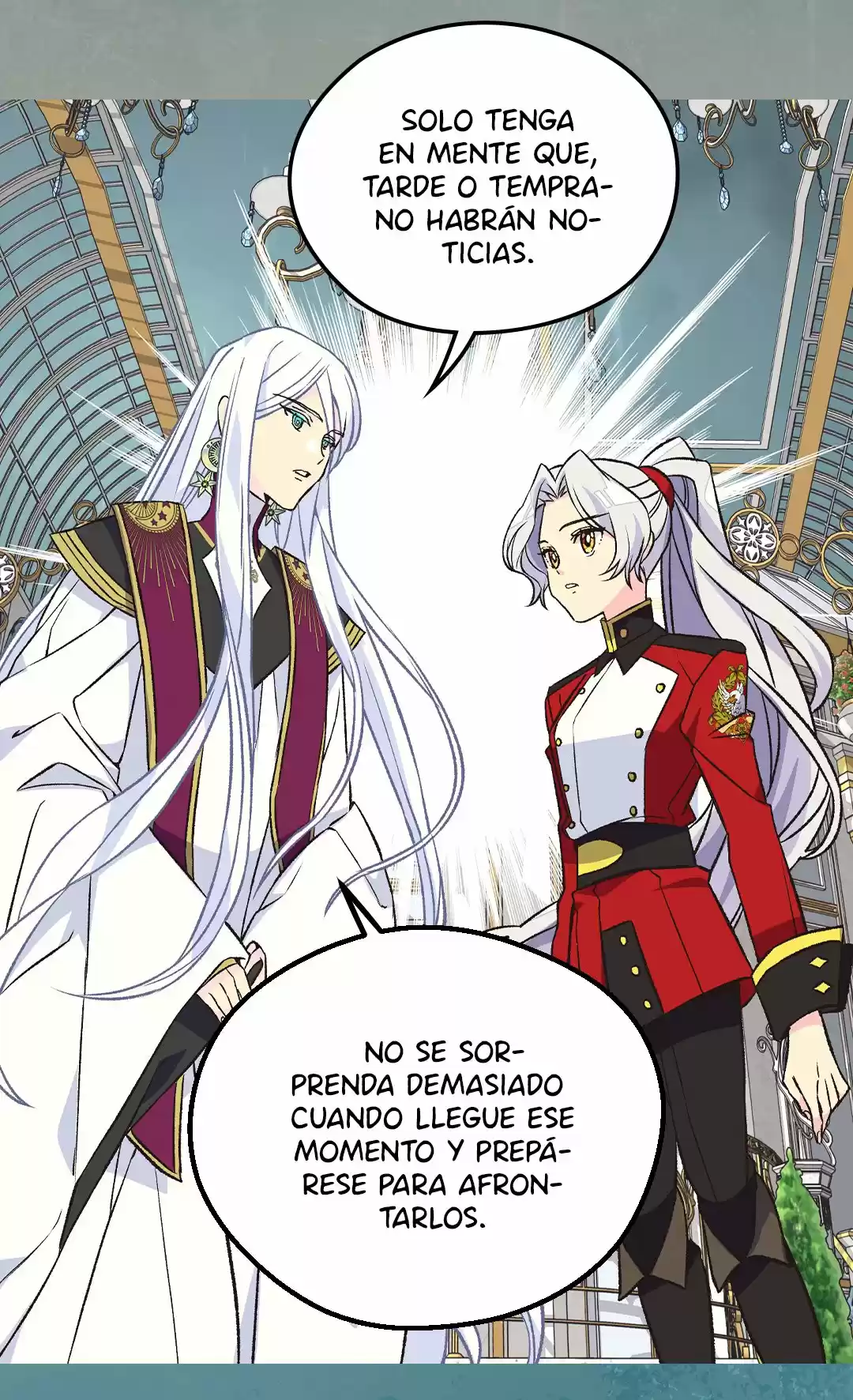 LA EMPERATRIZ ABANDONADA - Capítulo 119 - Página 23 - LectorTMOo