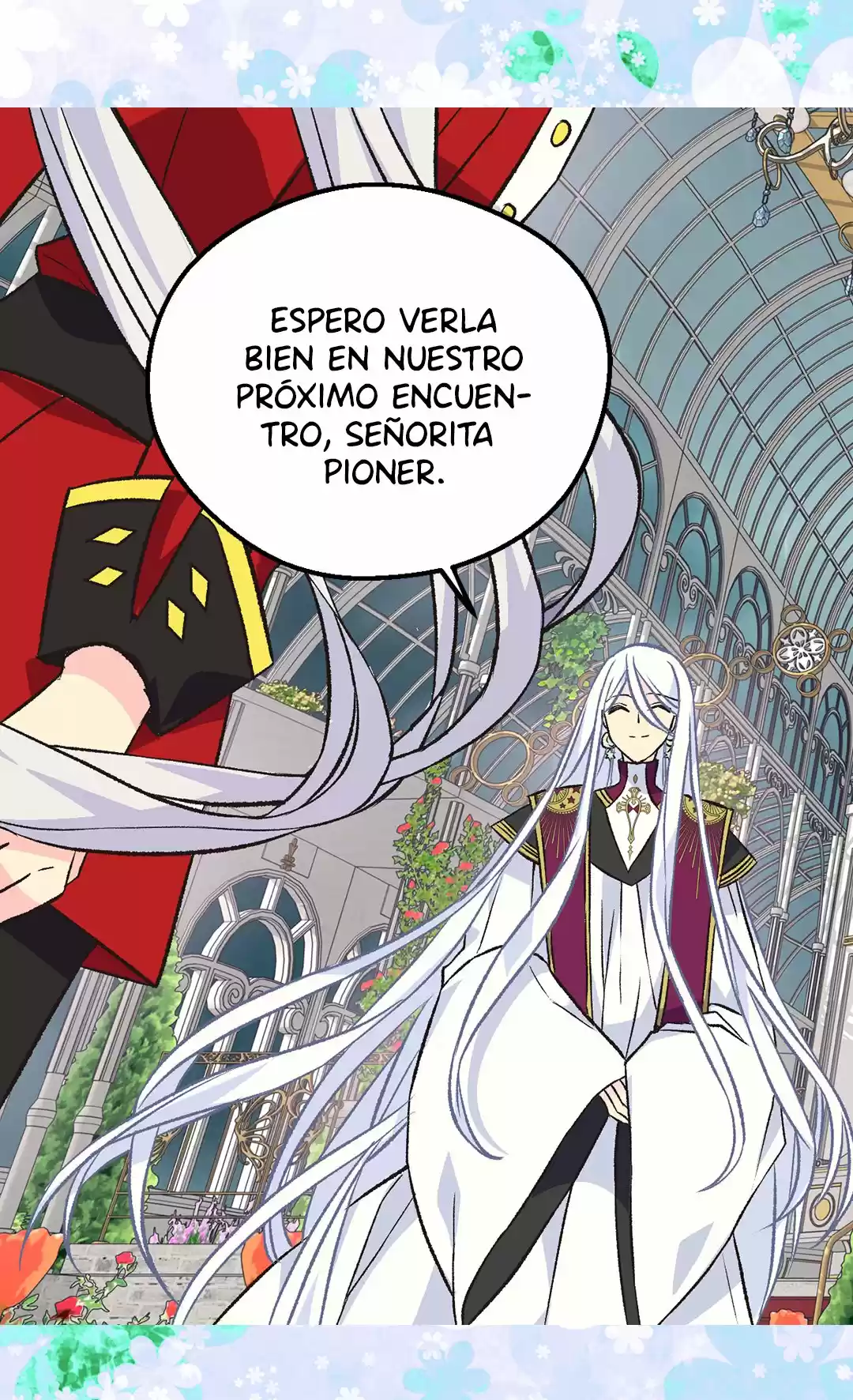 LA EMPERATRIZ ABANDONADA - Capítulo 119 - Página 28 - LectorTMOo