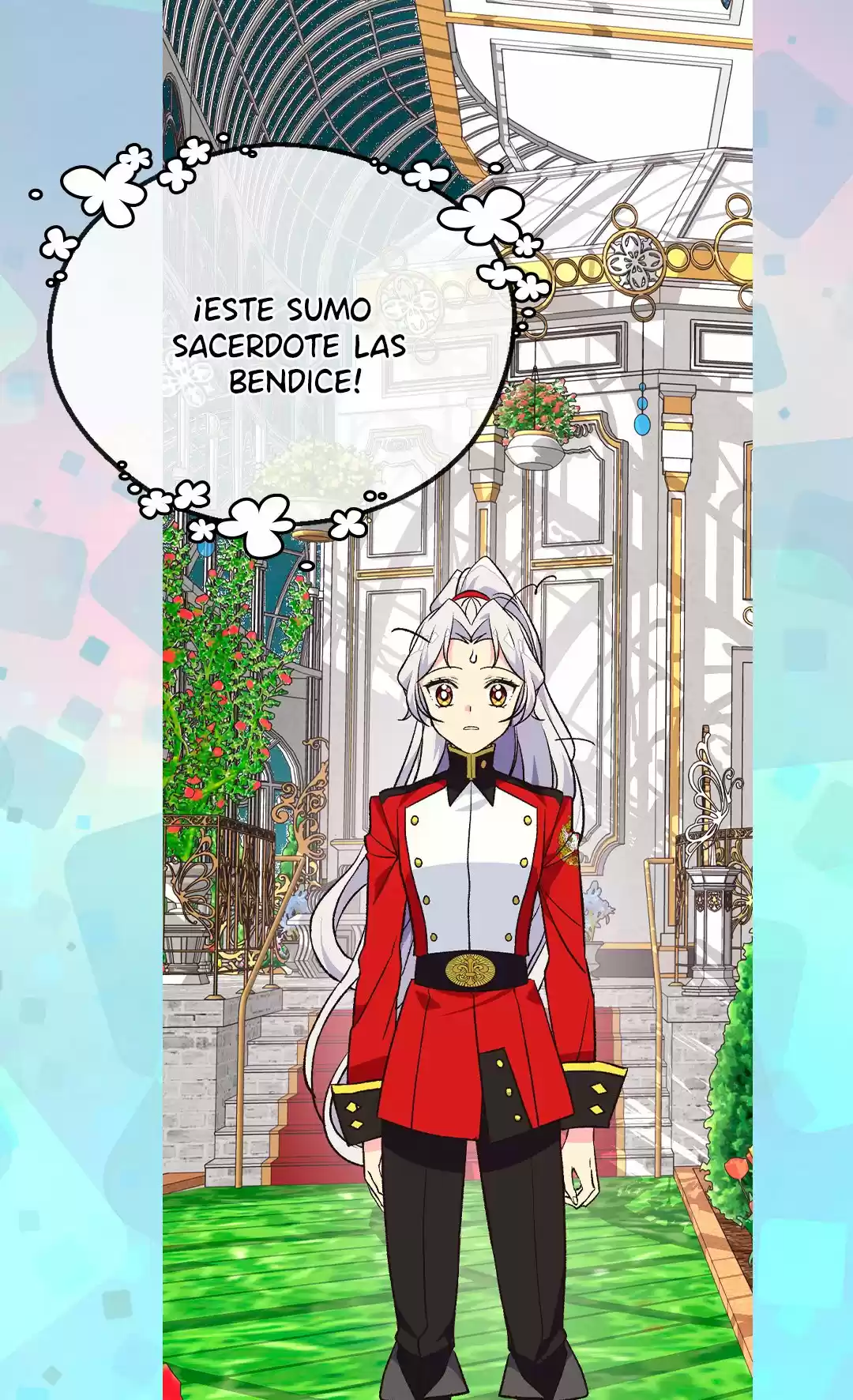 LA EMPERATRIZ ABANDONADA - Capítulo 119 - Página 30 - LectorTMOo