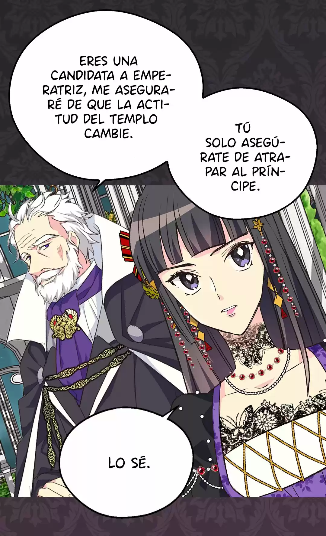 LA EMPERATRIZ ABANDONADA - Capítulo 119 - Página 32 - LectorTMOo