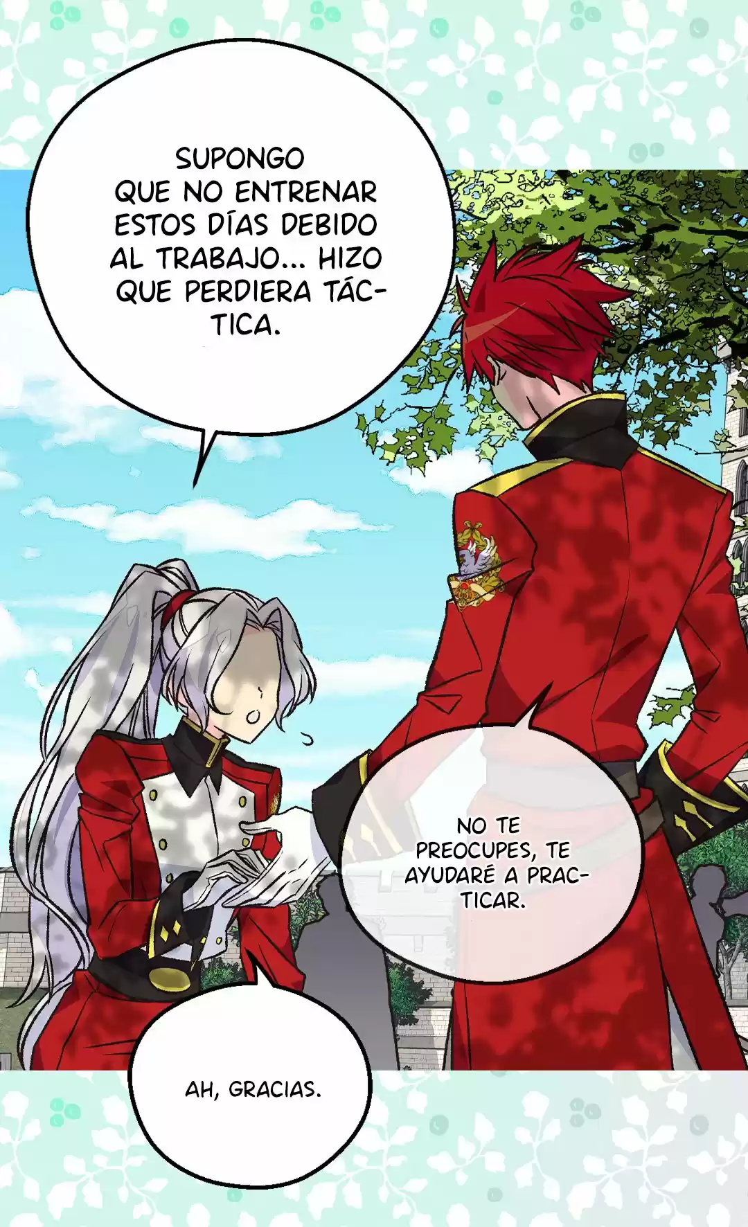 LA EMPERATRIZ ABANDONADA - Capítulo 119 - Página 37 - LectorTMOo