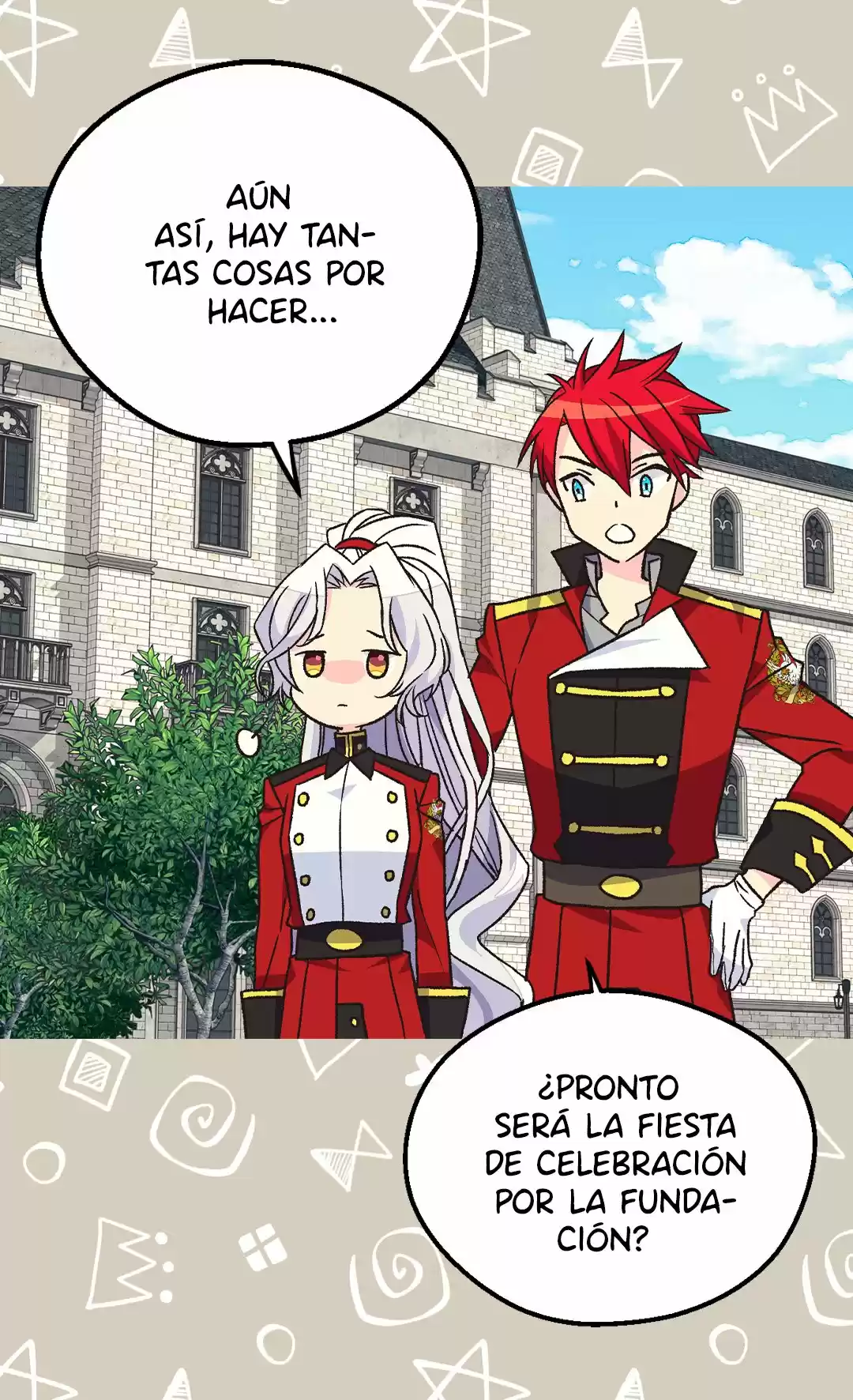 LA EMPERATRIZ ABANDONADA - Capítulo 119 - Página 38 - LectorTMOo
