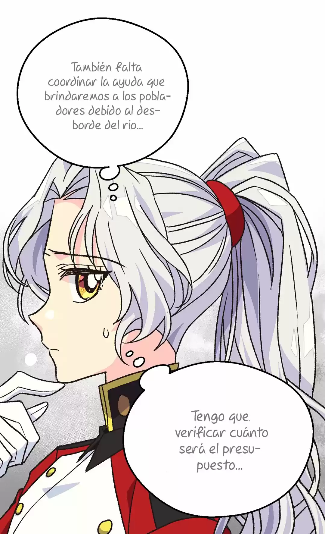 LA EMPERATRIZ ABANDONADA - Capítulo 119 - Página 39 - LectorTMOo