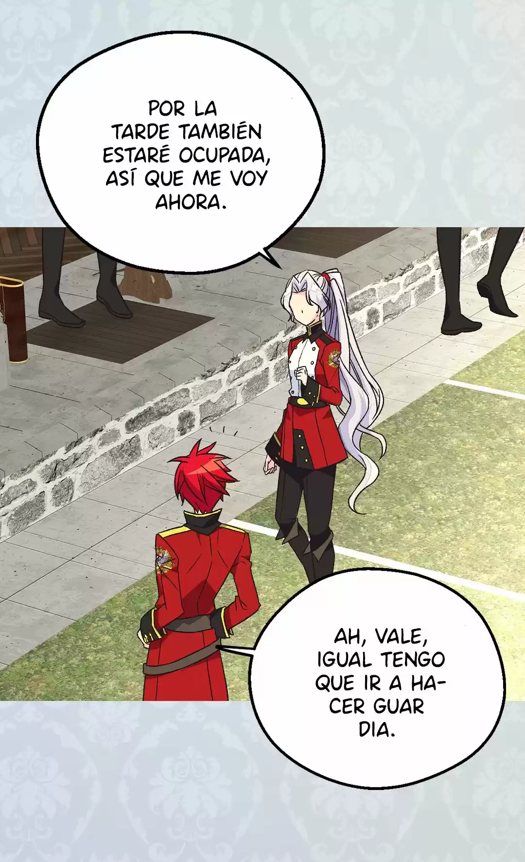 LA EMPERATRIZ ABANDONADA - Capítulo 119 - Página 41 - LectorTMOo