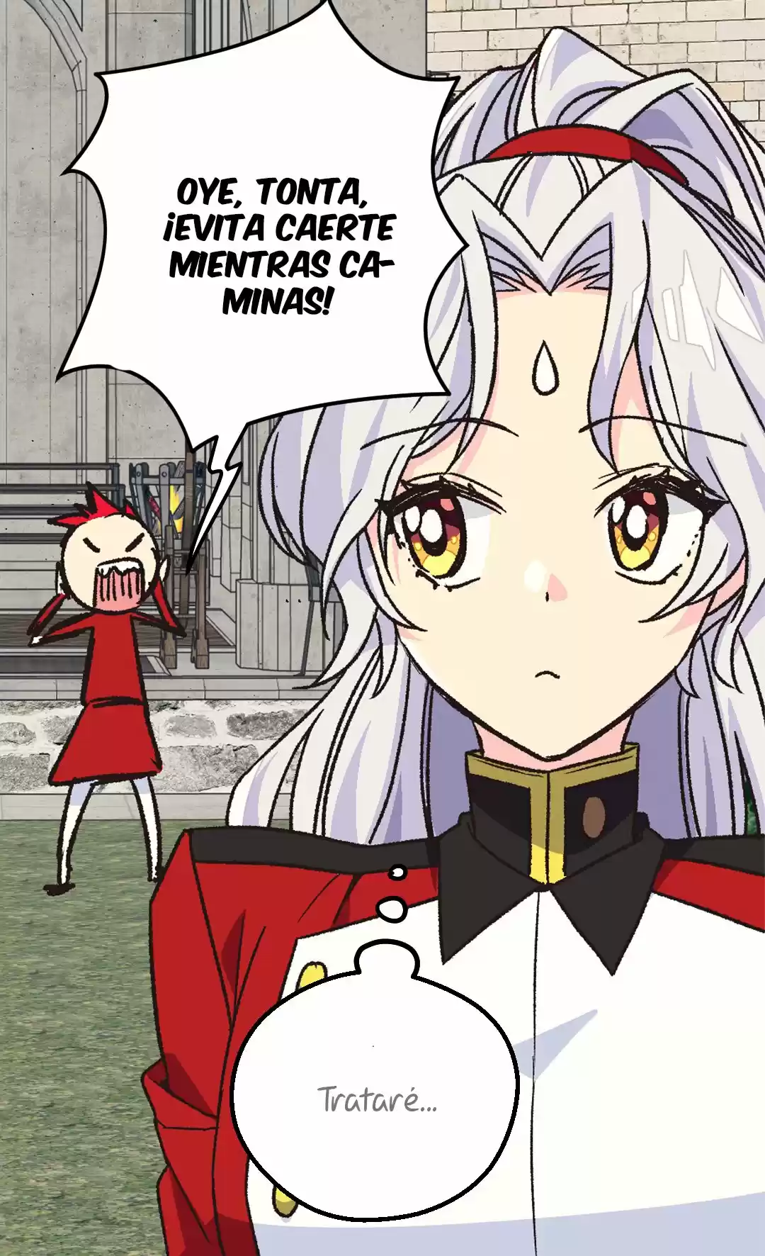 LA EMPERATRIZ ABANDONADA - Capítulo 119 - Página 42 - LectorTMOo