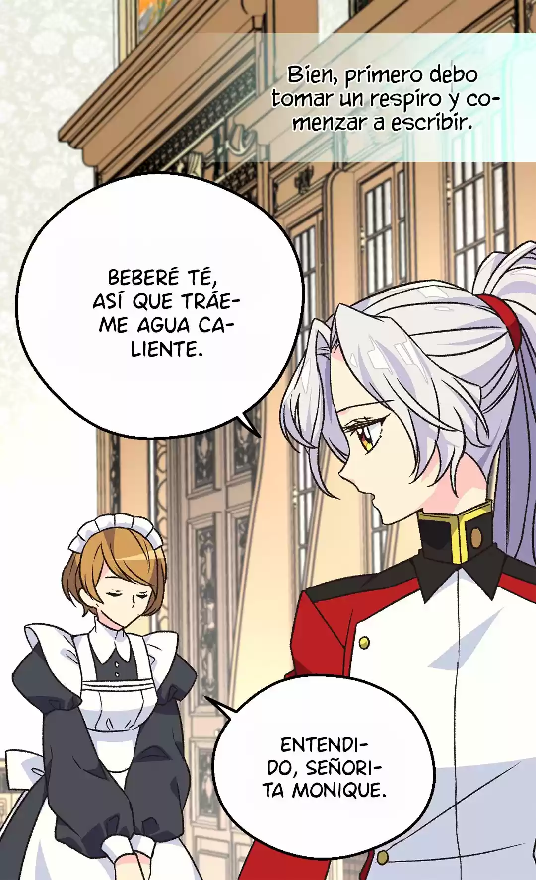 LA EMPERATRIZ ABANDONADA - Capítulo 119 - Página 44 - LectorTMOo