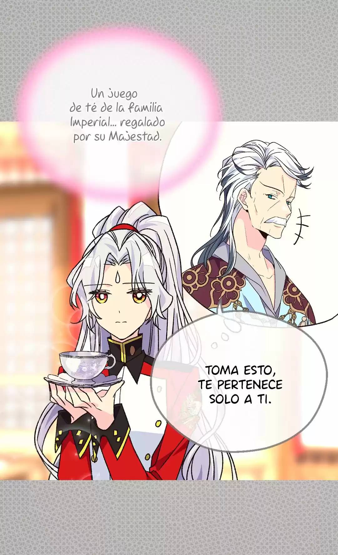 LA EMPERATRIZ ABANDONADA - Capítulo 119 - Página 47 - LectorTMOo