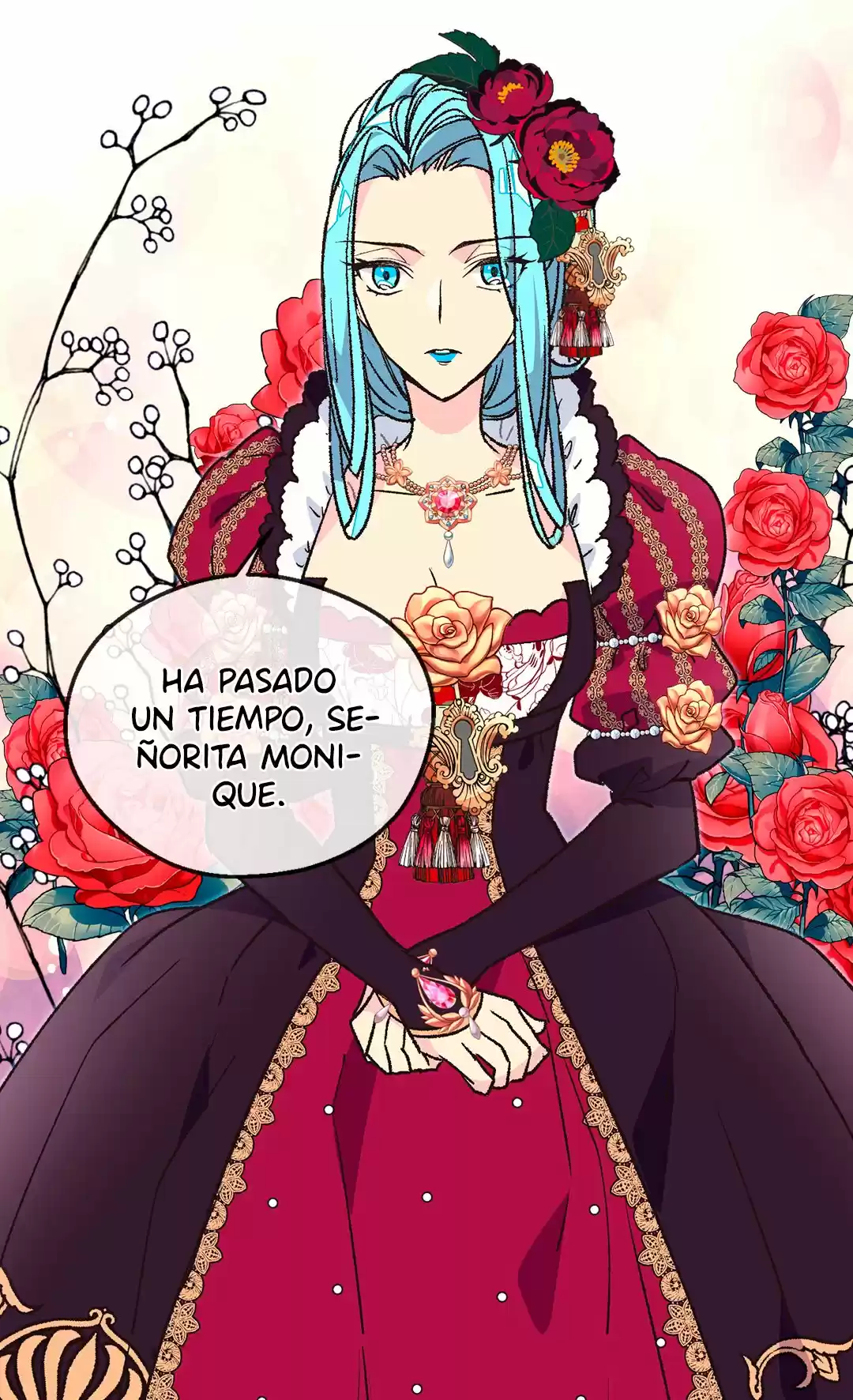 LA EMPERATRIZ ABANDONADA - Capítulo 119 - Página 52 - LectorTMOo