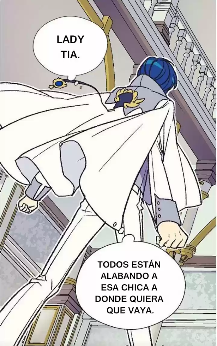 LA EMPERATRIZ ABANDONADA - Capítulo 12 - Página 5 - LectorTMOo