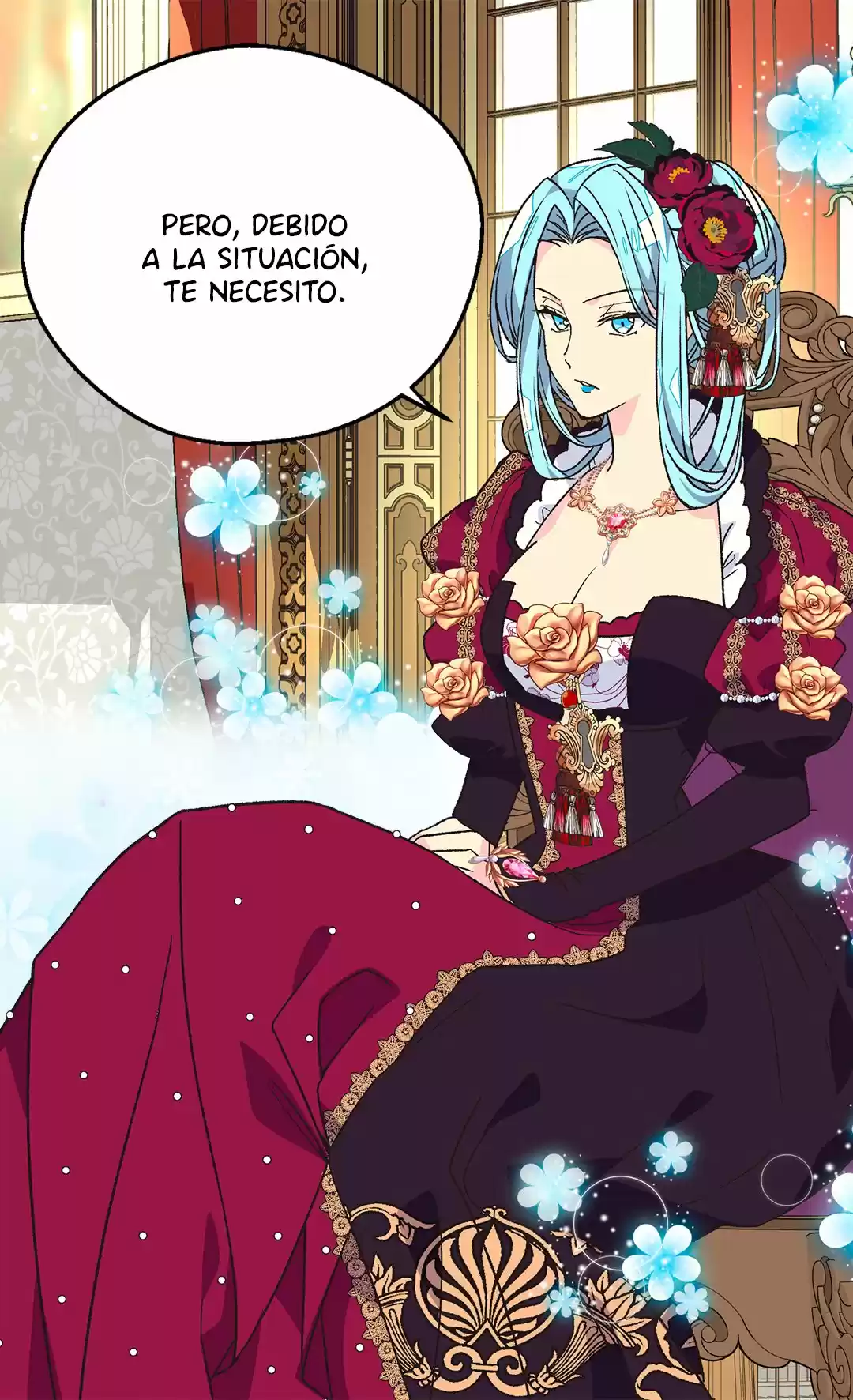 LA EMPERATRIZ ABANDONADA - Capítulo 120 - Página 7 - LectorTMOo