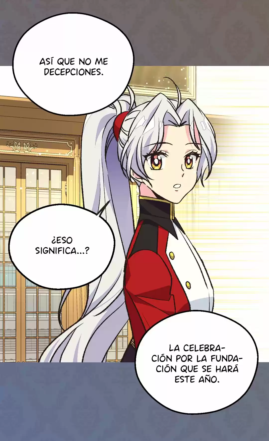 LA EMPERATRIZ ABANDONADA - Capítulo 120 - Página 8 - LectorTMOo