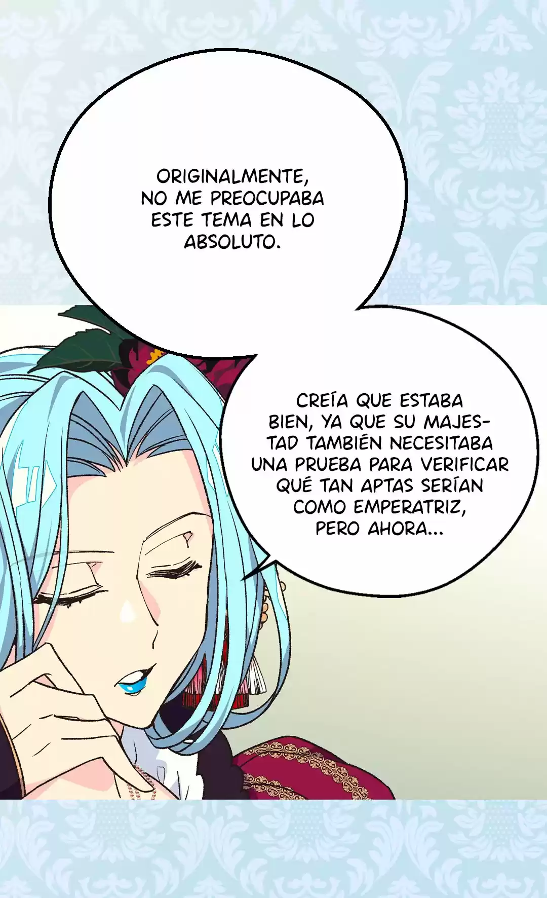 LA EMPERATRIZ ABANDONADA - Capítulo 120 - Página 10 - LectorTMOo