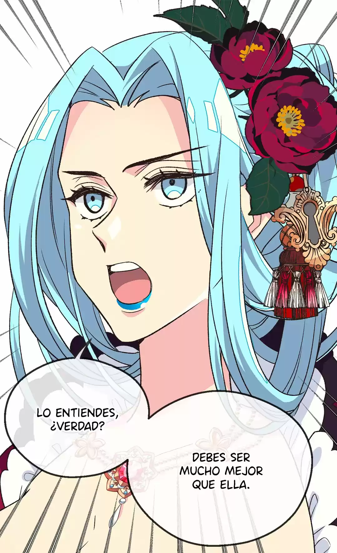 LA EMPERATRIZ ABANDONADA - Capítulo 120 - Página 11 - LectorTMOo