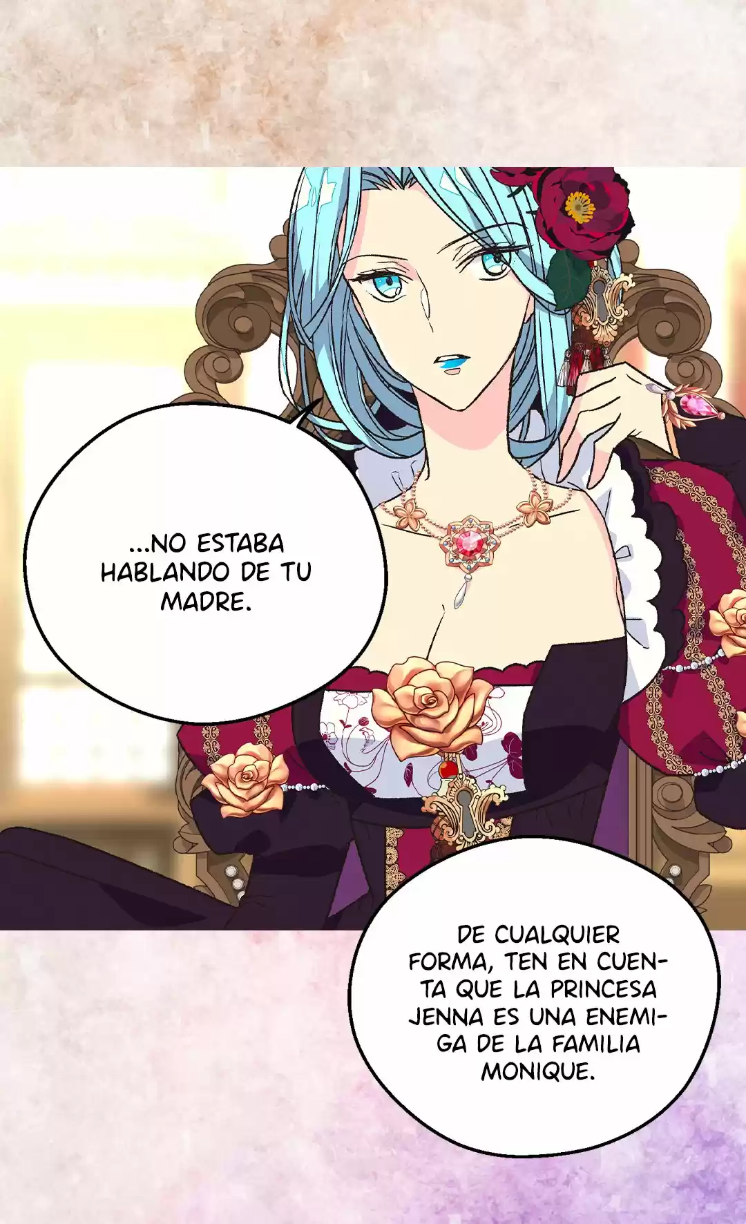 LA EMPERATRIZ ABANDONADA - Capítulo 120 - Página 14 - LectorTMOo