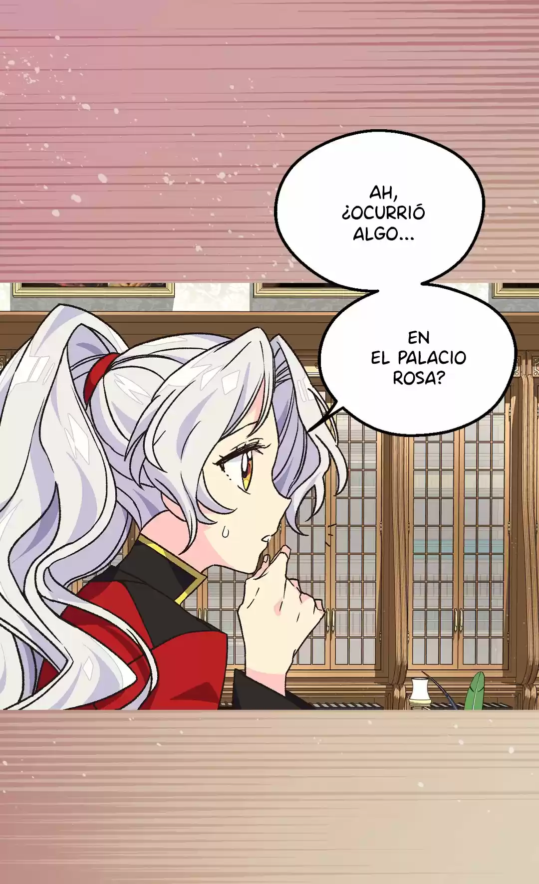 LA EMPERATRIZ ABANDONADA - Capítulo 120 - Página 18 - LectorTMOo