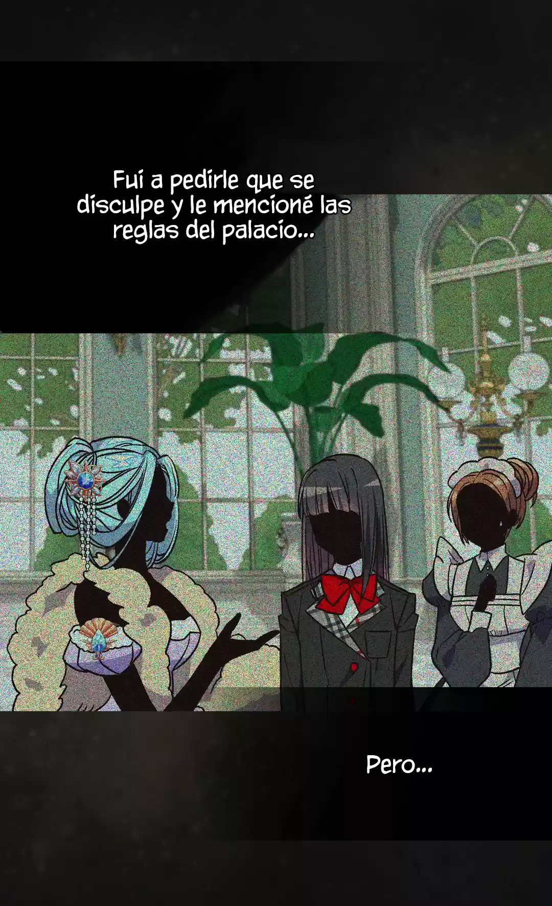 LA EMPERATRIZ ABANDONADA - Capítulo 120 - Página 22 - LectorTMOo