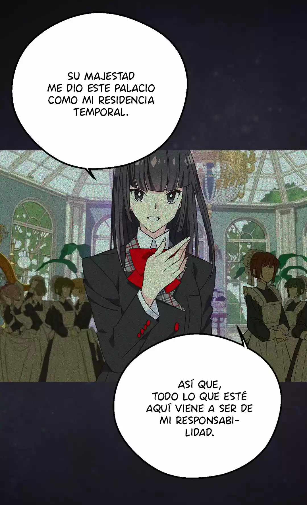 LA EMPERATRIZ ABANDONADA - Capítulo 120 - Página 23 - LectorTMOo