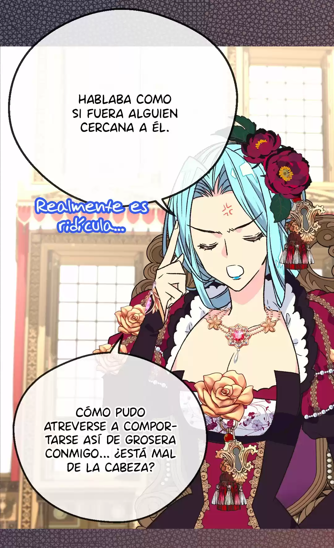 LA EMPERATRIZ ABANDONADA - Capítulo 120 - Página 24 - LectorTMOo