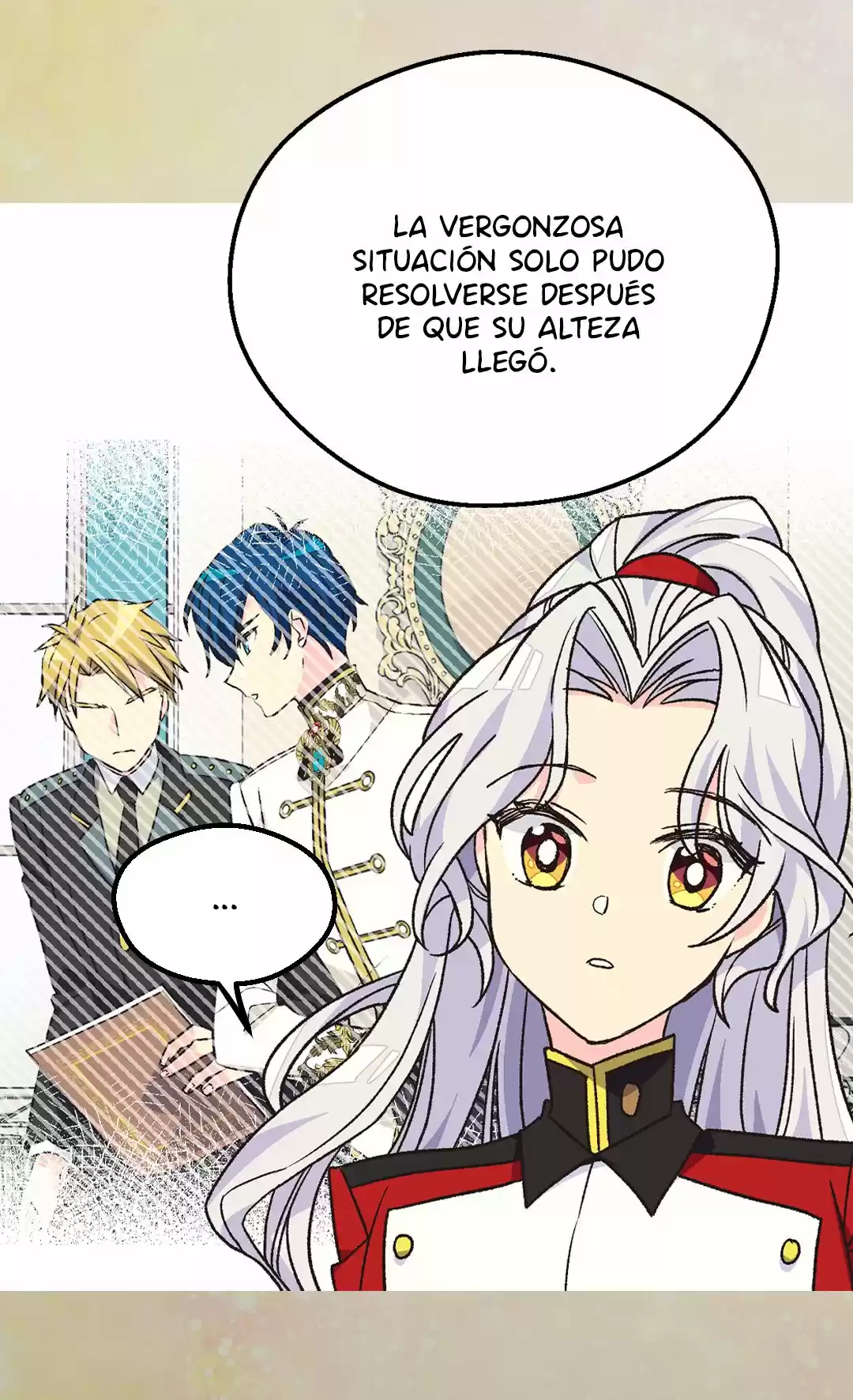 LA EMPERATRIZ ABANDONADA - Capítulo 120 - Página 25 - LectorTMOo