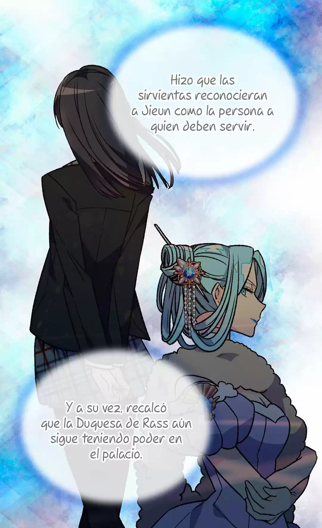 LA EMPERATRIZ ABANDONADA - Capítulo 120 - Página 28 - LectorTMOo