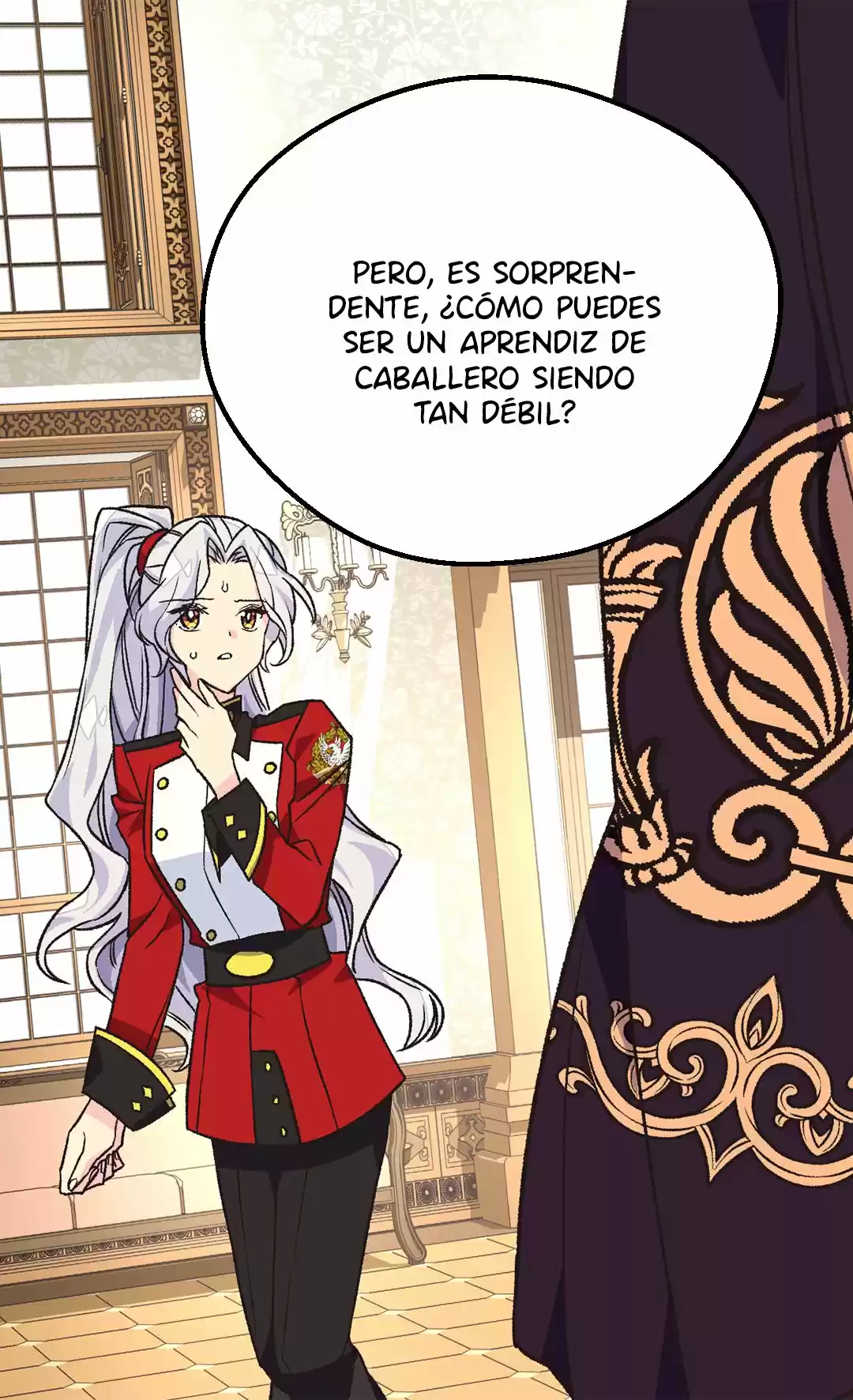 LA EMPERATRIZ ABANDONADA - Capítulo 120 - Página 34 - LectorTMOo