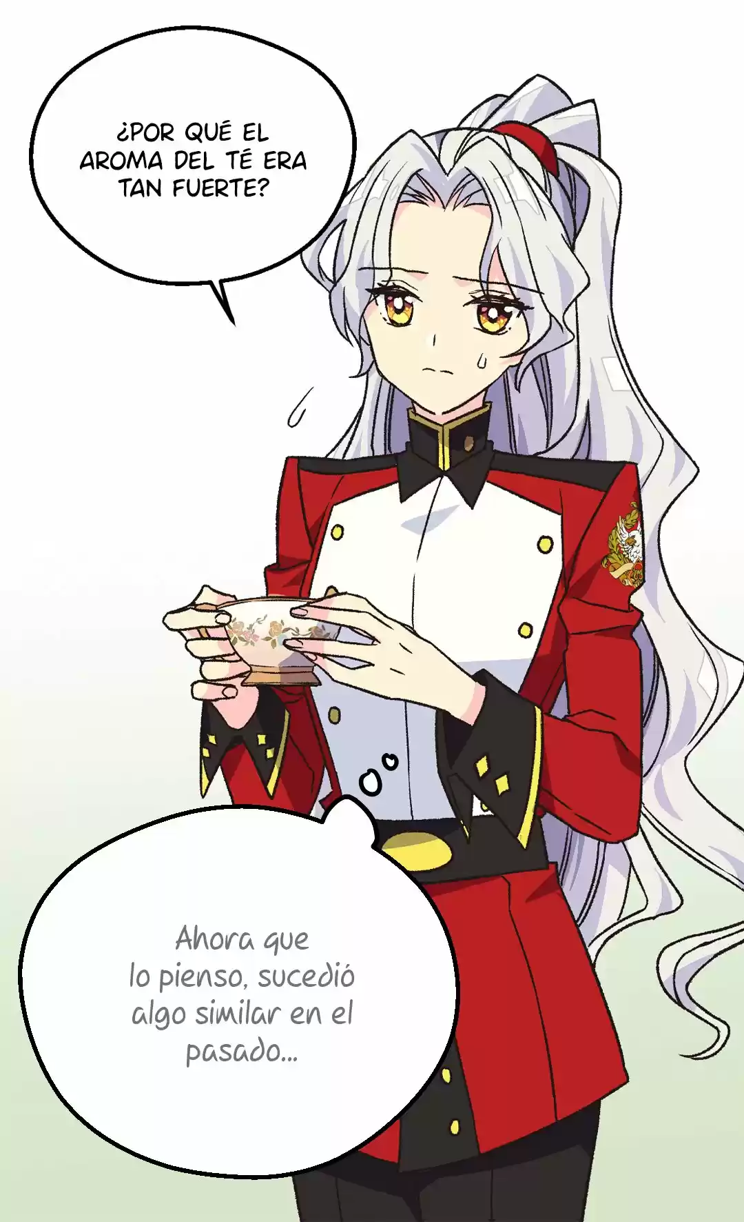 LA EMPERATRIZ ABANDONADA - Capítulo 120 - Página 36 - LectorTMOo