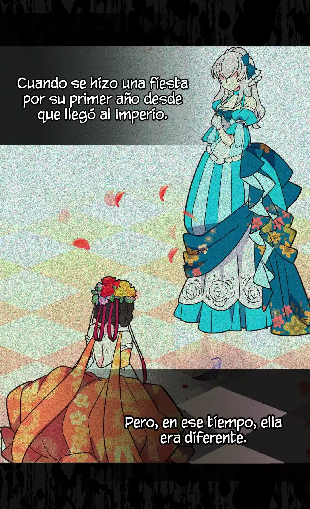 LA EMPERATRIZ ABANDONADA - Capítulo 120 - Página 37 - LectorTMOo