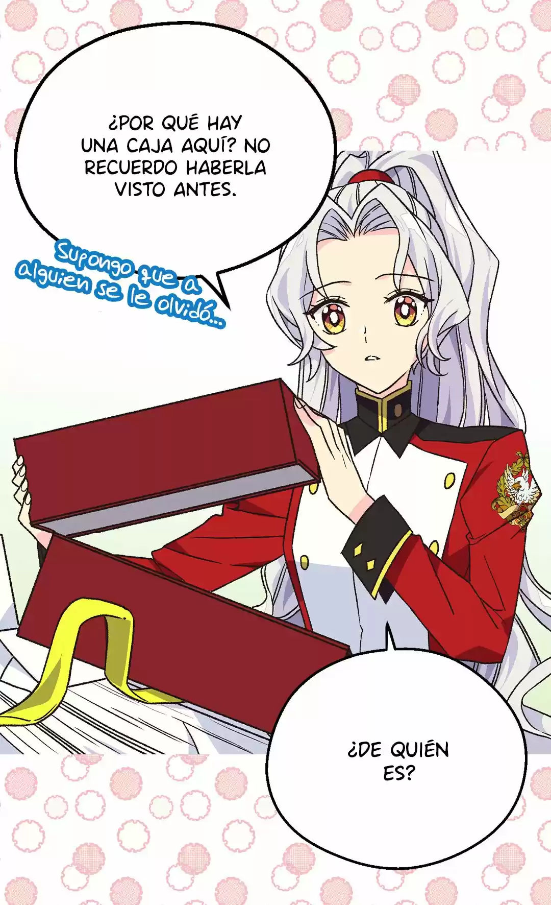 LA EMPERATRIZ ABANDONADA - Capítulo 120 - Página 39 - LectorTMOo
