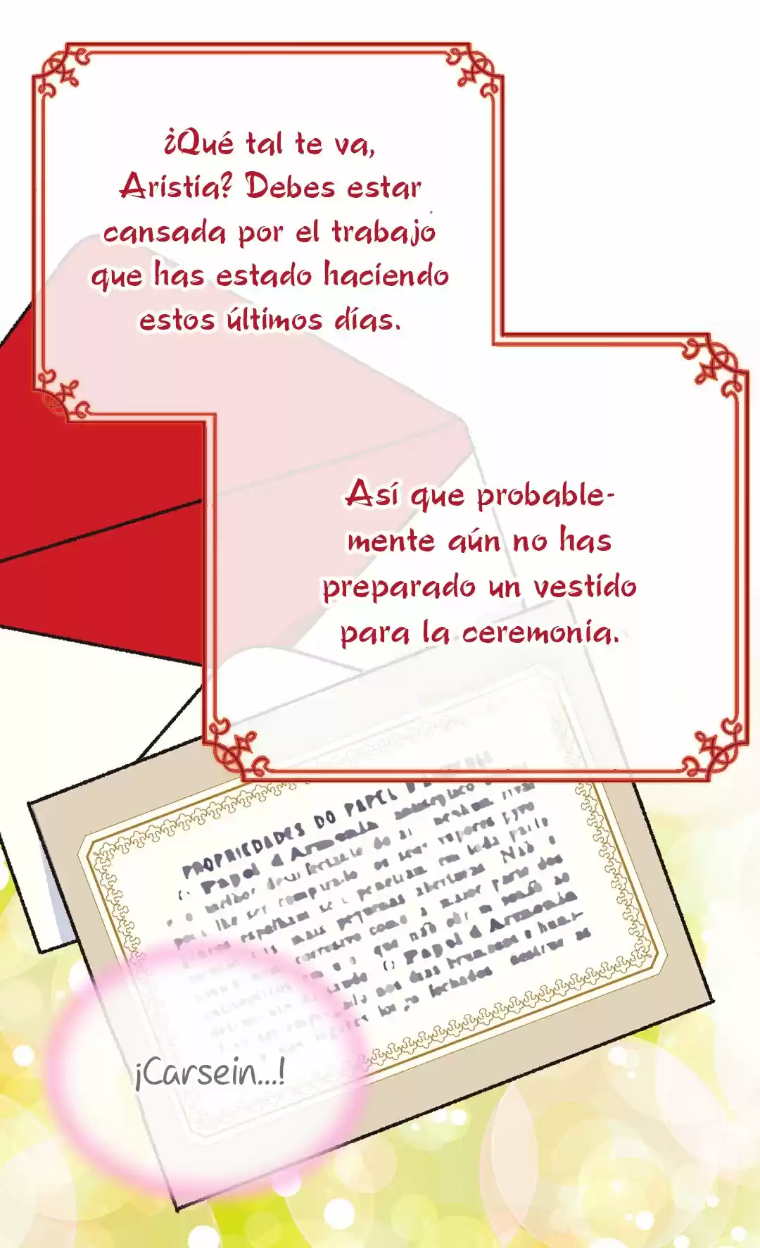 LA EMPERATRIZ ABANDONADA - Capítulo 120 - Página 41 - LectorTMOo