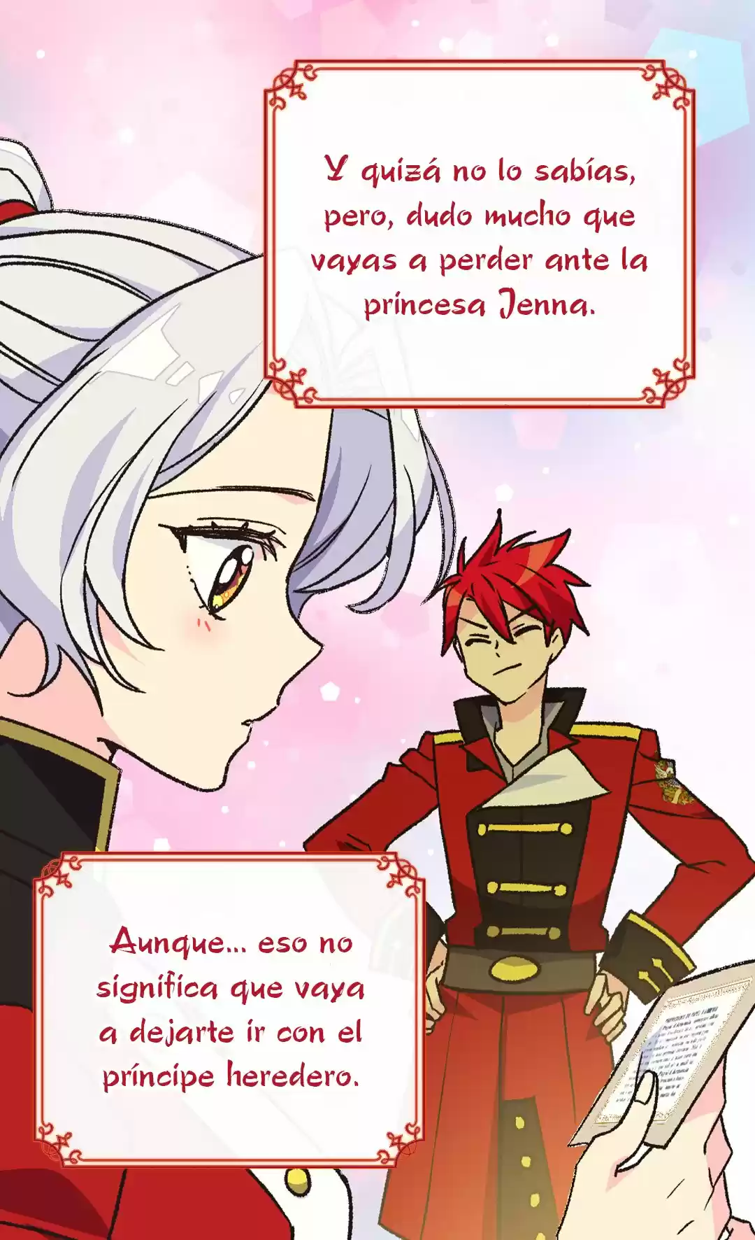 LA EMPERATRIZ ABANDONADA - Capítulo 120 - Página 42 - LectorTMOo