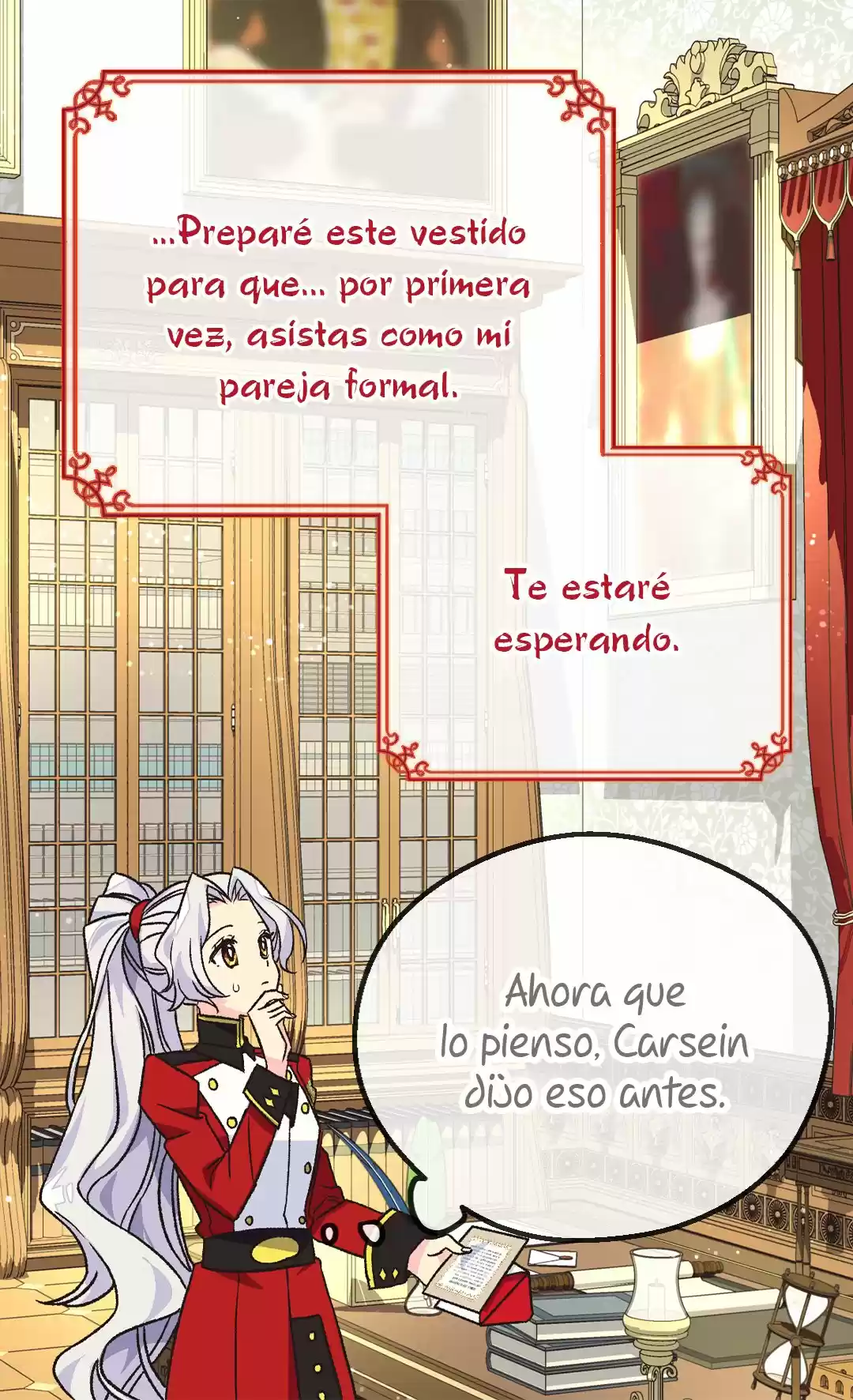 LA EMPERATRIZ ABANDONADA - Capítulo 120 - Página 43 - LectorTMOo