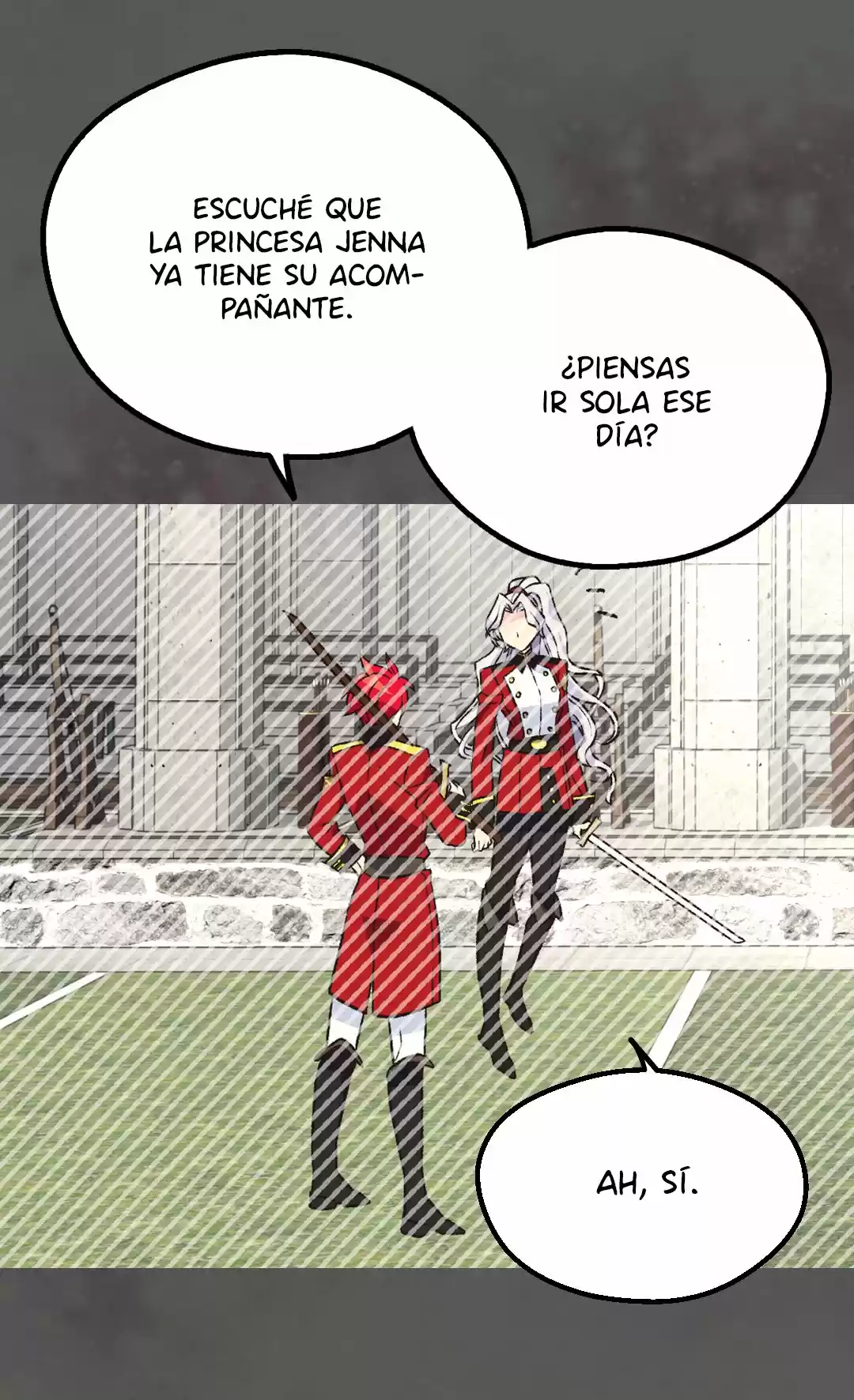 LA EMPERATRIZ ABANDONADA - Capítulo 120 - Página 44 - LectorTMOo