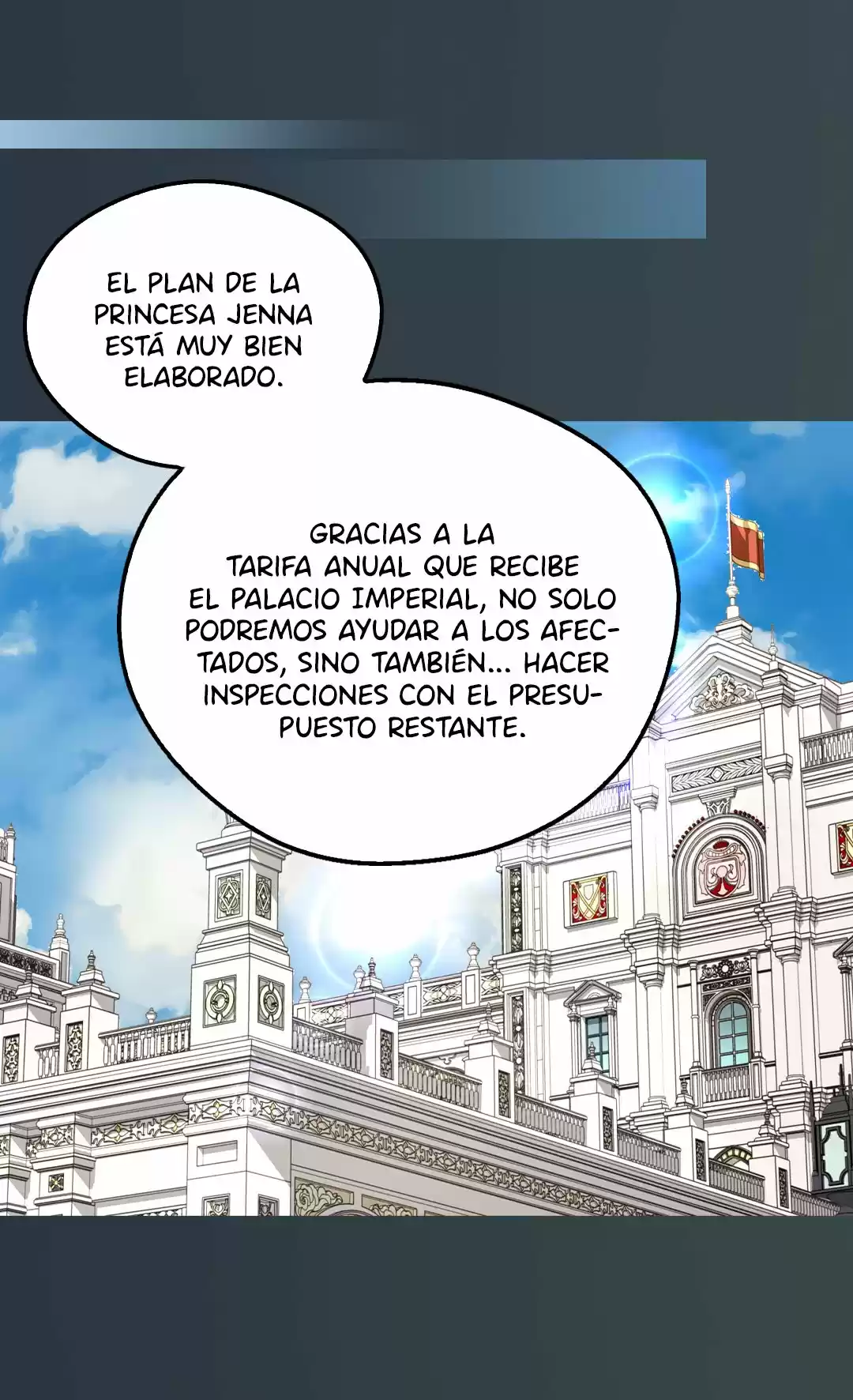 LA EMPERATRIZ ABANDONADA - Capítulo 120 - Página 53 - LectorTMOo