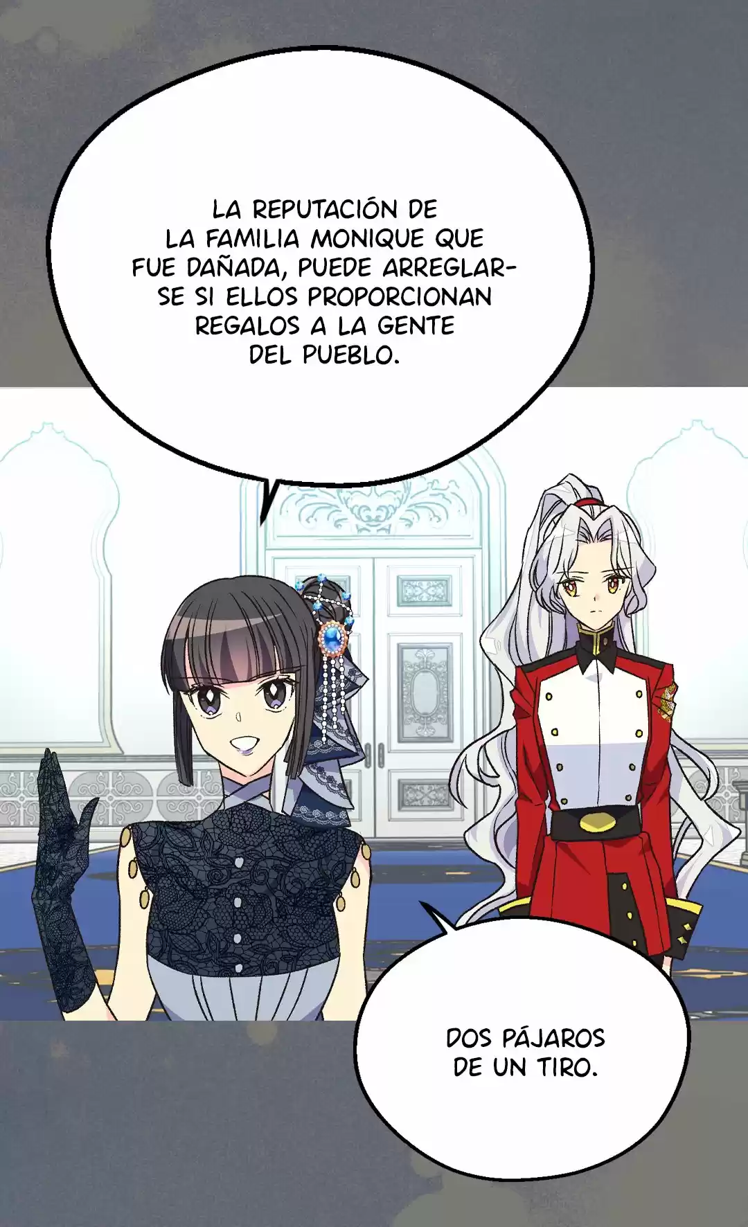 LA EMPERATRIZ ABANDONADA - Capítulo 120 - Página 55 - LectorTMOo