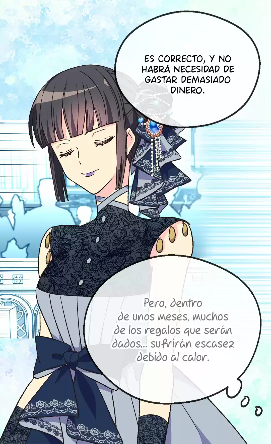 LA EMPERATRIZ ABANDONADA - Capítulo 120 - Página 56 - LectorTMOo