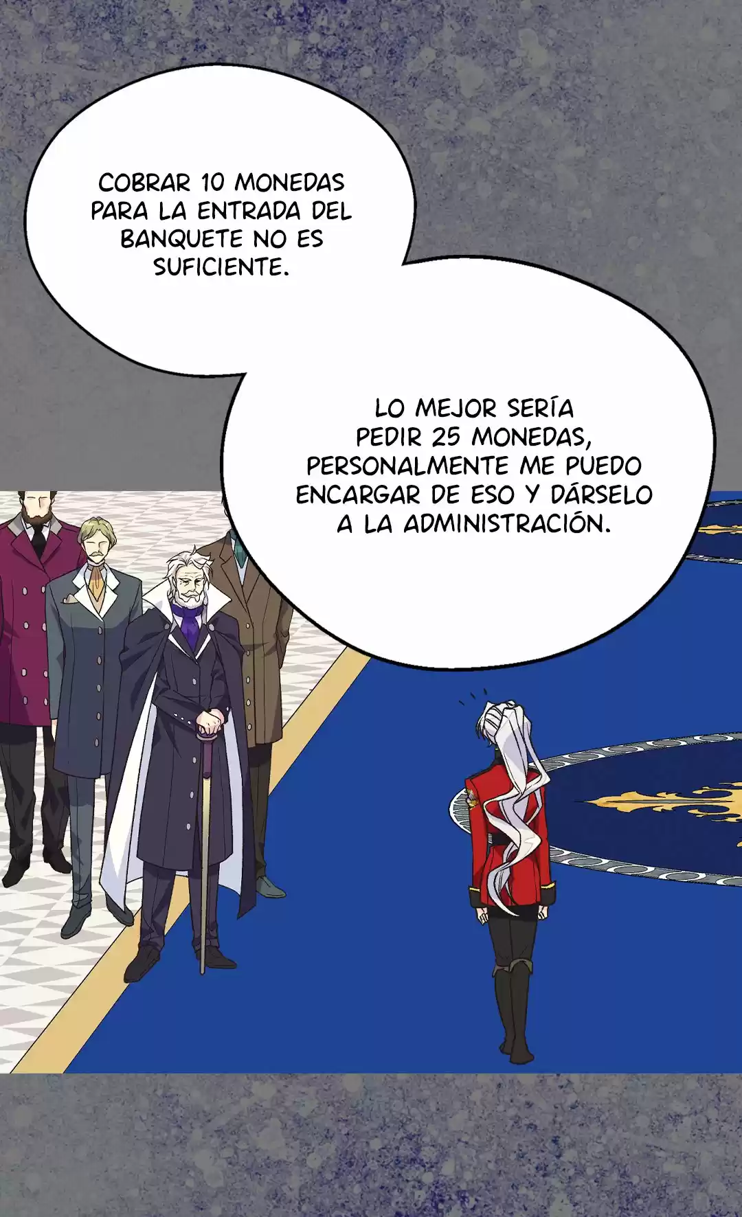 LA EMPERATRIZ ABANDONADA - Capítulo 120 - Página 60 - LectorTMOo