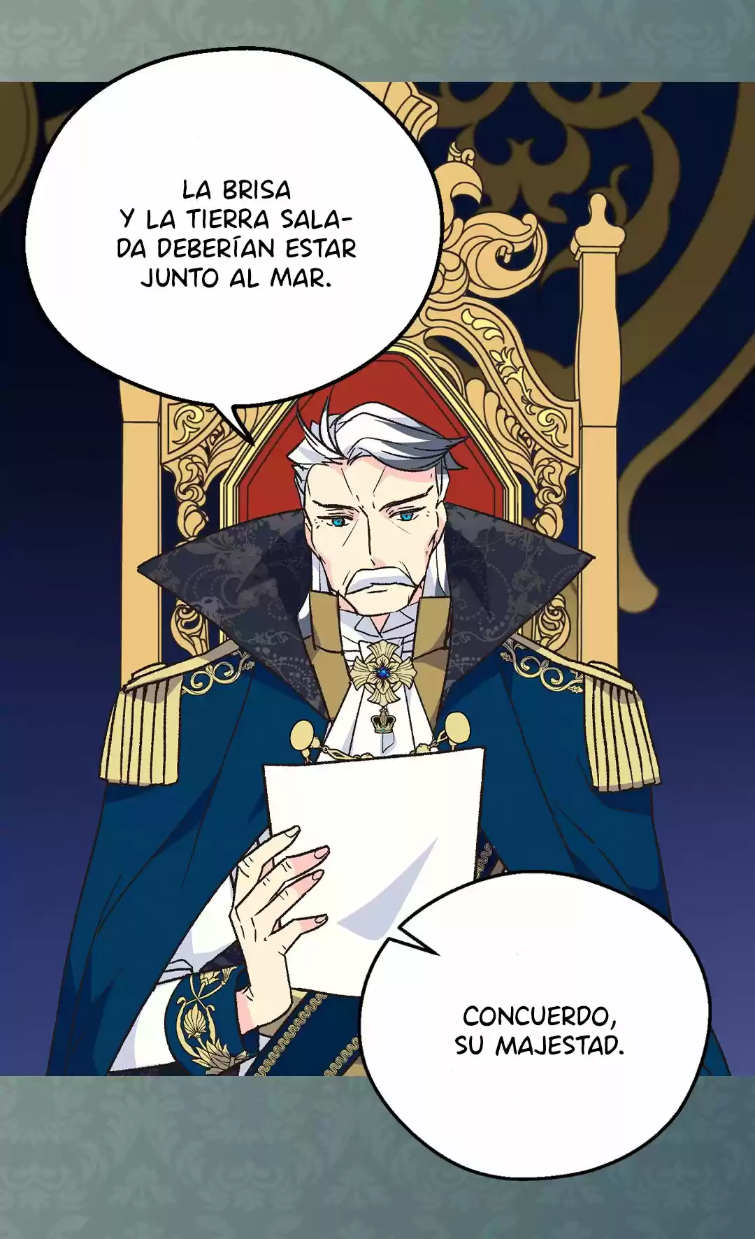 LA EMPERATRIZ ABANDONADA - Capítulo 121 - Página 9 - LectorTMOo