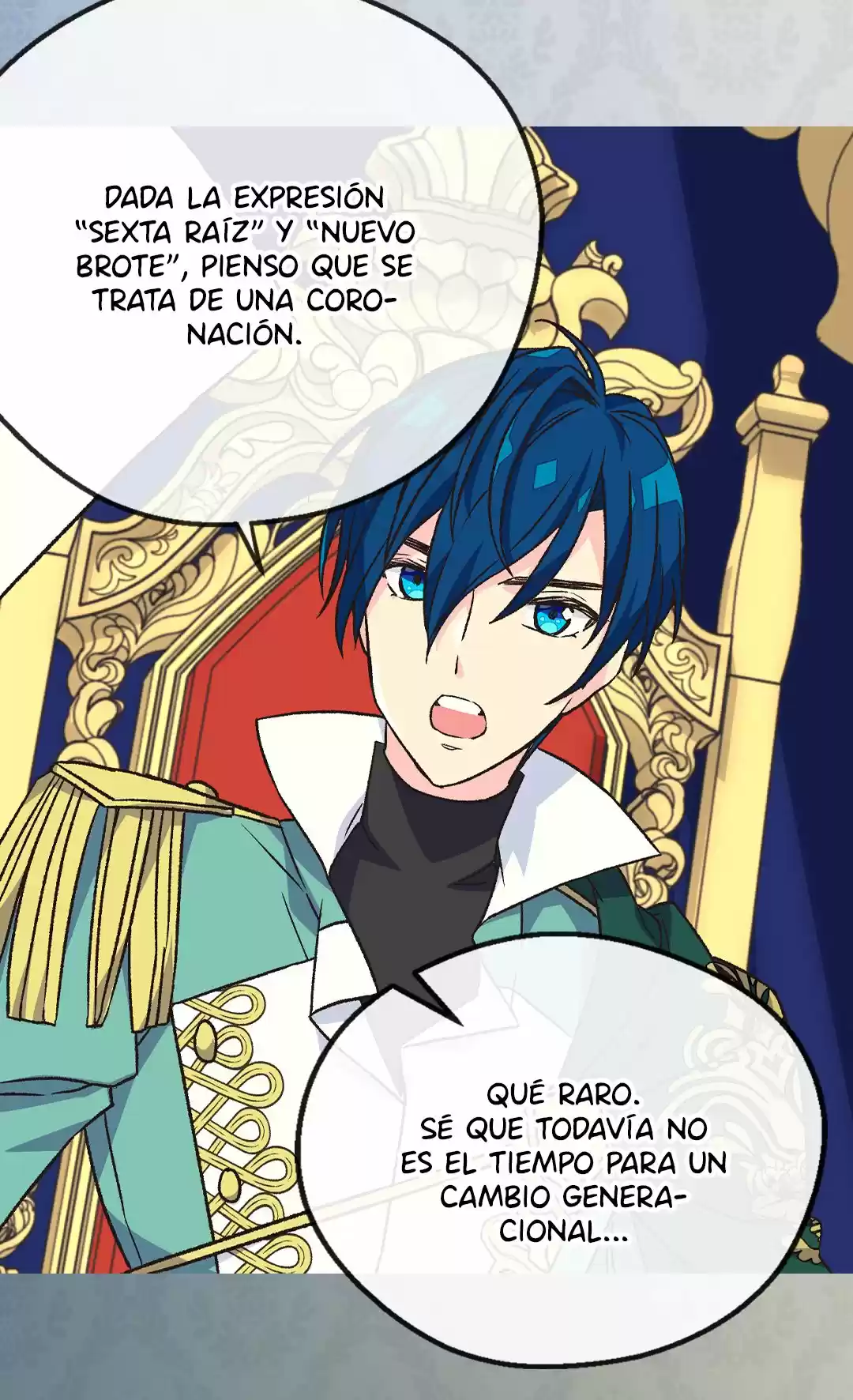 LA EMPERATRIZ ABANDONADA - Capítulo 121 - Página 10 - LectorTMOo