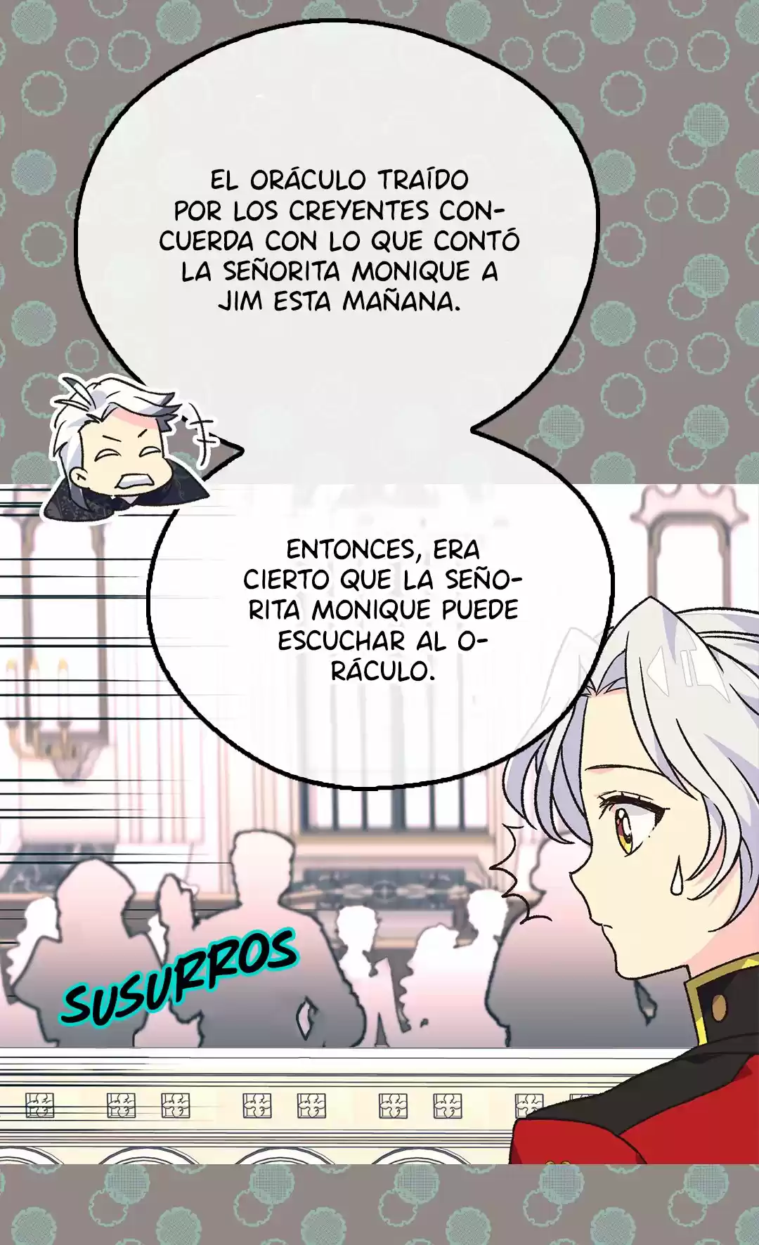 LA EMPERATRIZ ABANDONADA - Capítulo 121 - Página 13 - LectorTMOo