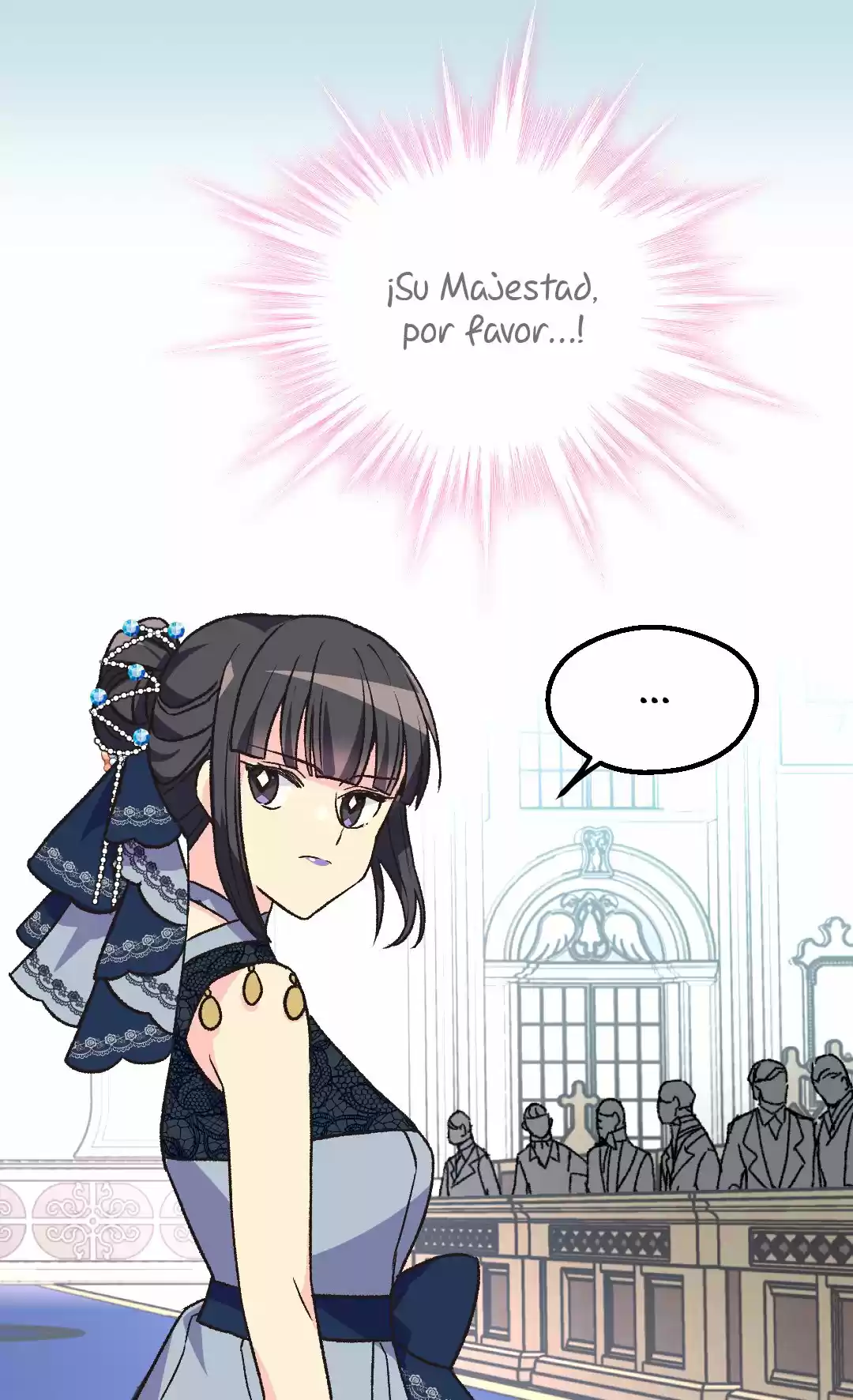 LA EMPERATRIZ ABANDONADA - Capítulo 121 - Página 15 - LectorTMOo