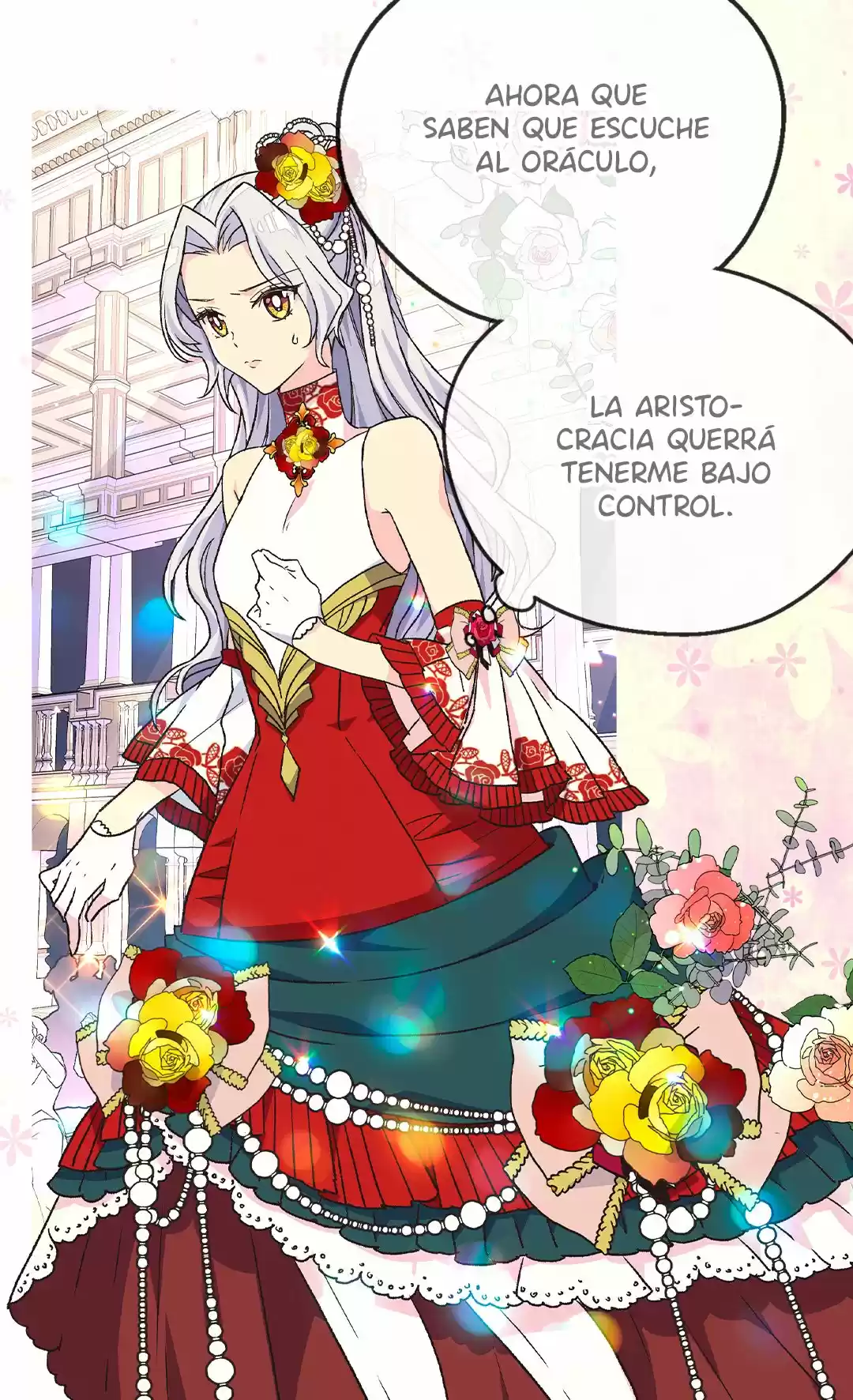LA EMPERATRIZ ABANDONADA - Capítulo 121 - Página 17 - LectorTMOo