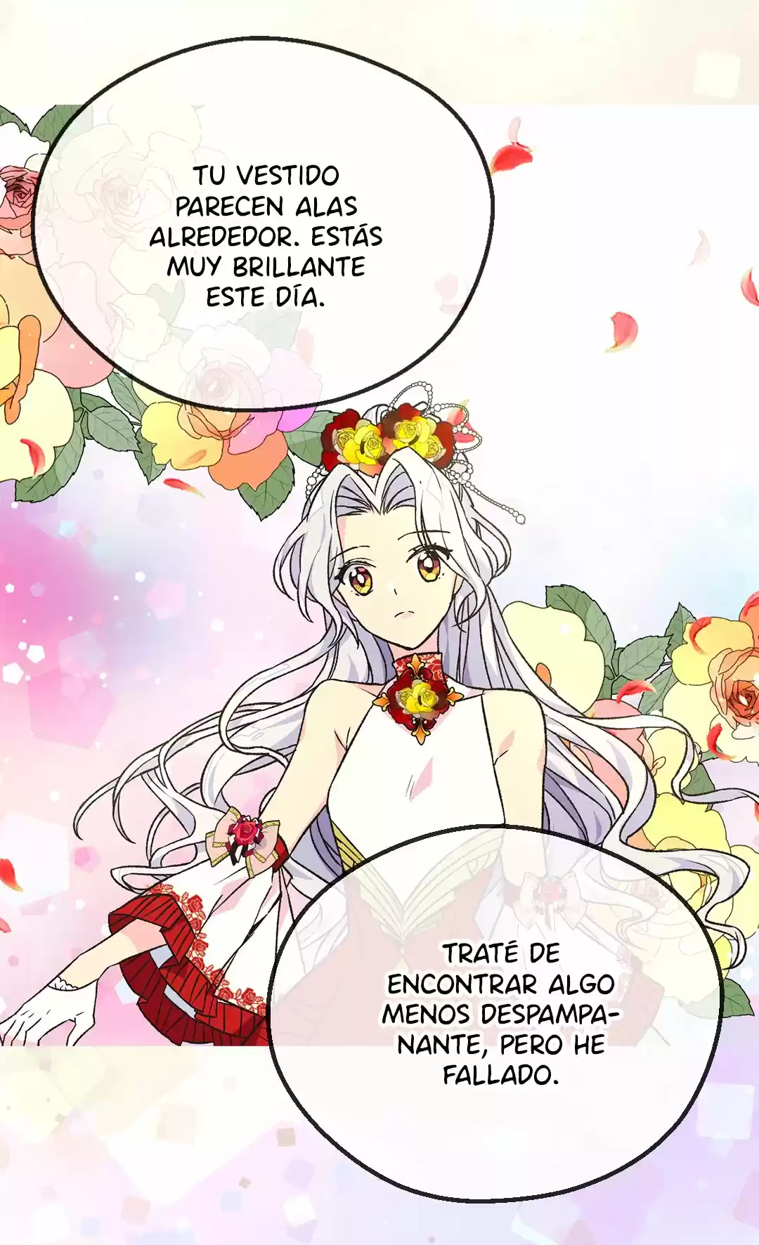 LA EMPERATRIZ ABANDONADA - Capítulo 121 - Página 21 - LectorTMOo