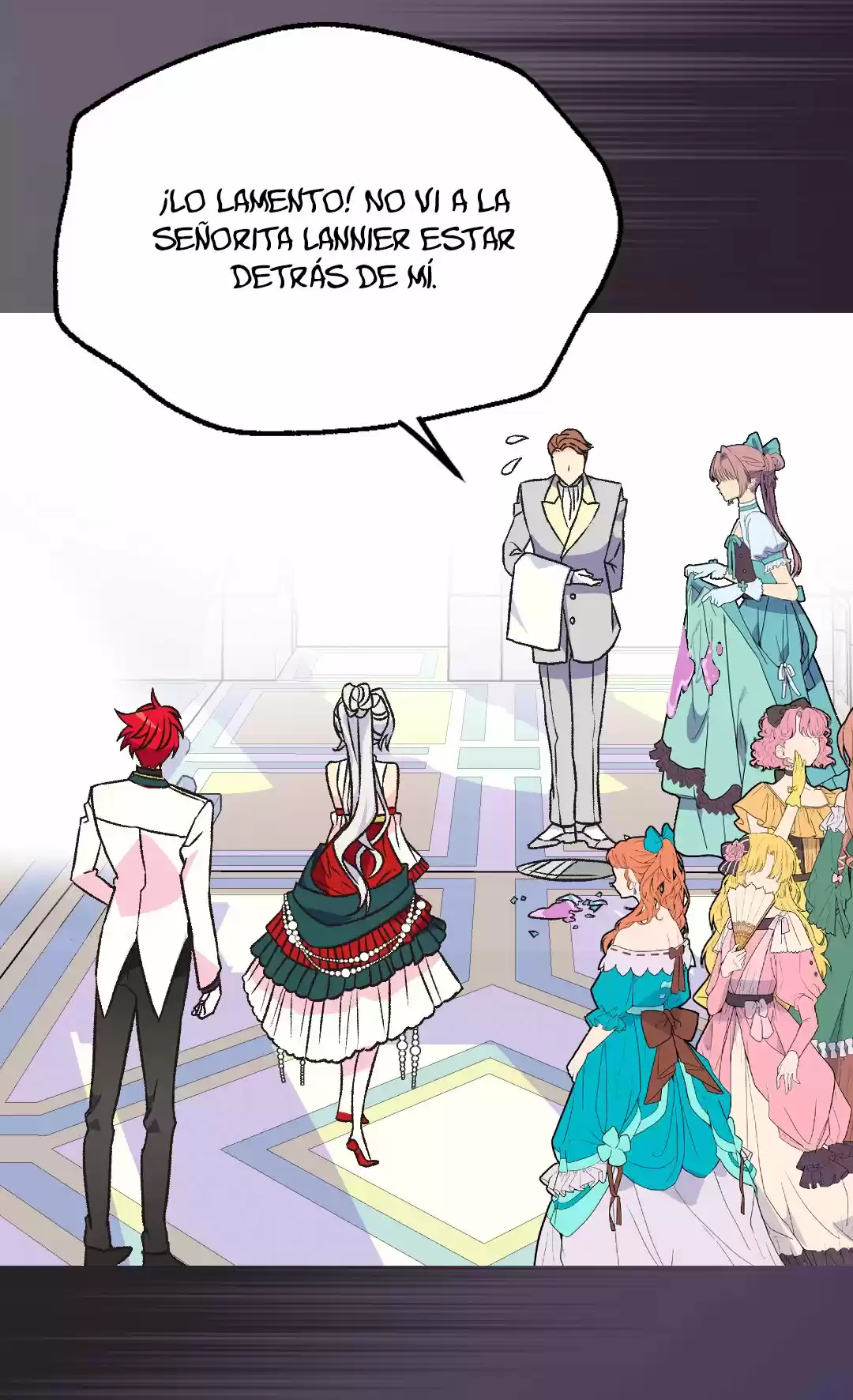 LA EMPERATRIZ ABANDONADA - Capítulo 121 - Página 28 - LectorTMOo