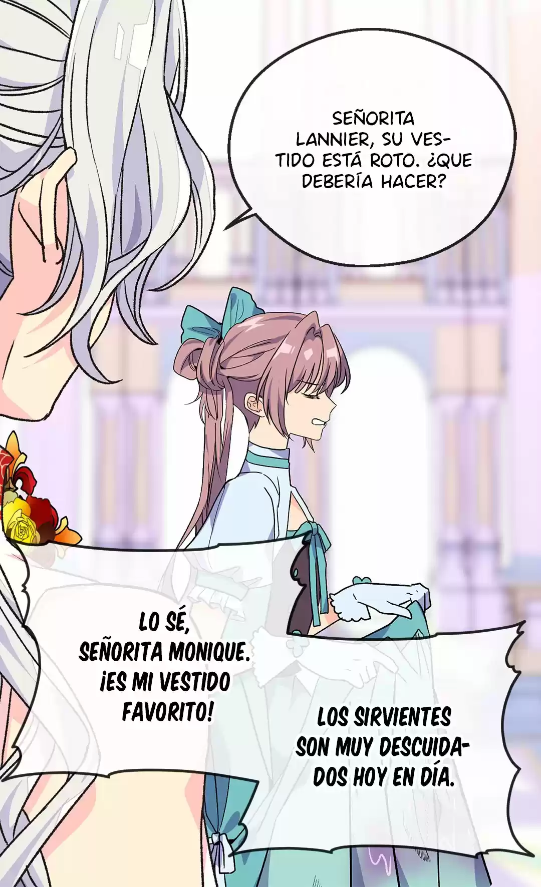 LA EMPERATRIZ ABANDONADA - Capítulo 121 - Página 30 - LectorTMOo