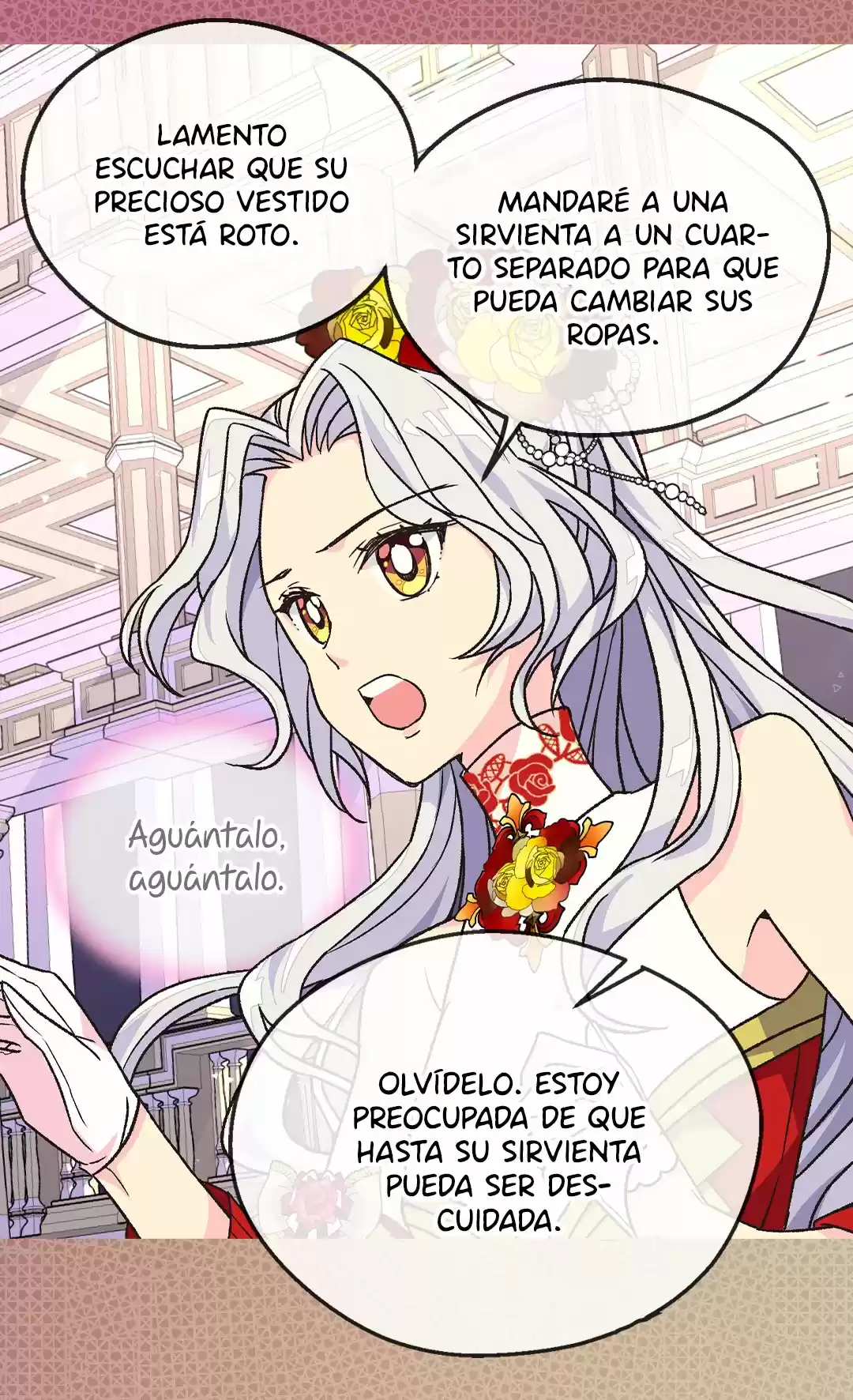 LA EMPERATRIZ ABANDONADA - Capítulo 121 - Página 31 - LectorTMOo