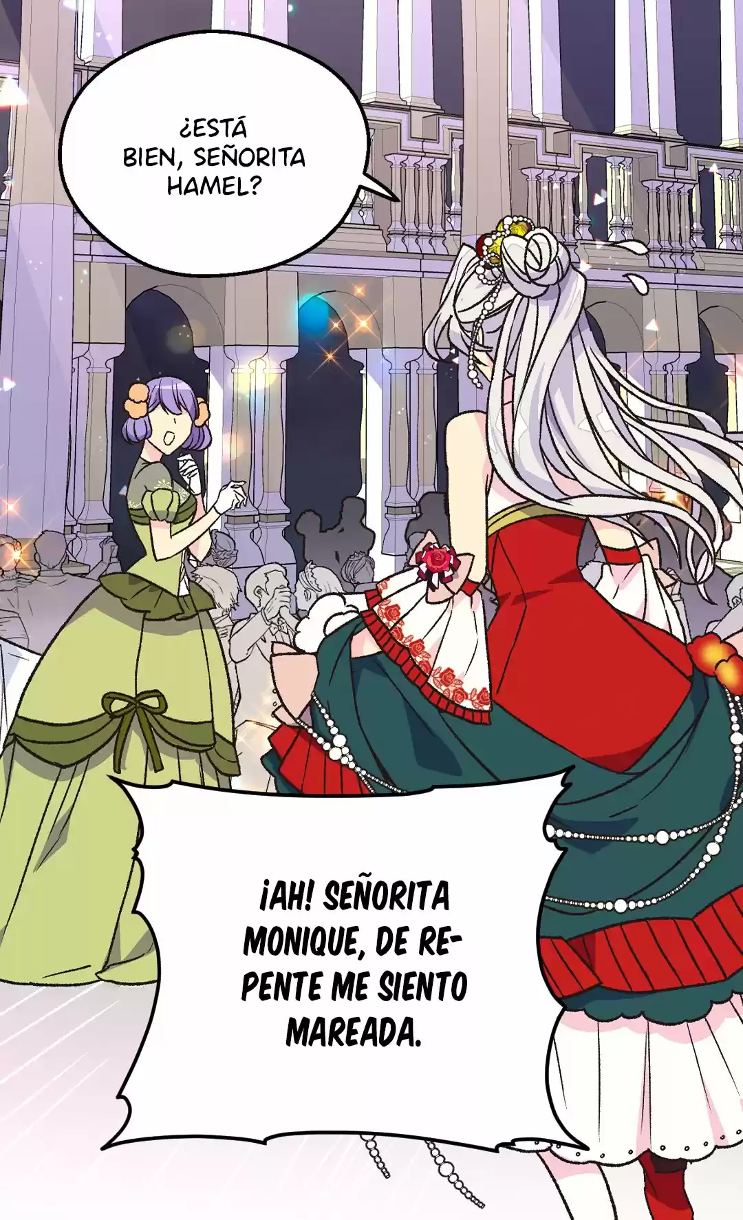 LA EMPERATRIZ ABANDONADA - Capítulo 121 - Página 34 - LectorTMOo