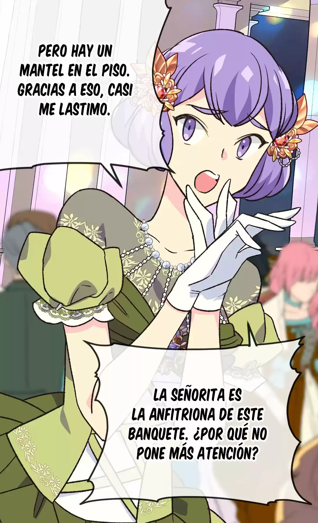 LA EMPERATRIZ ABANDONADA - Capítulo 121 - Página 35 - LectorTMOo